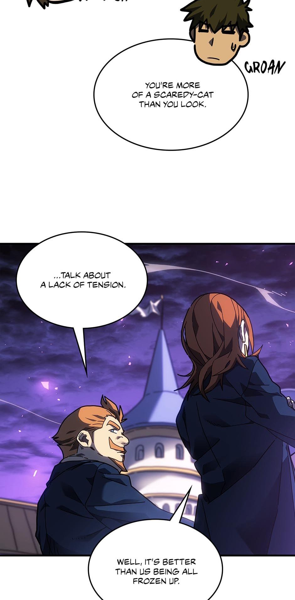 Read A Returner's Magic Should Be Special Manga Online