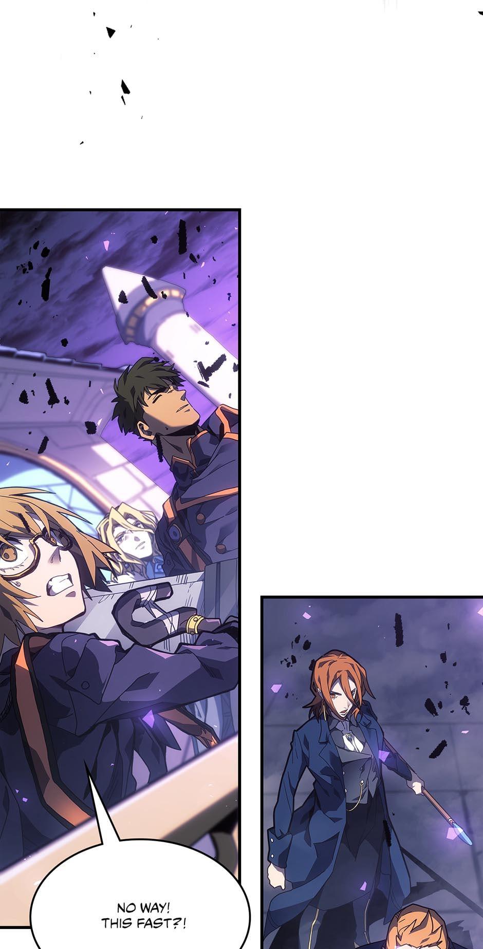 Read A Returner's Magic Should Be Special Manga Online