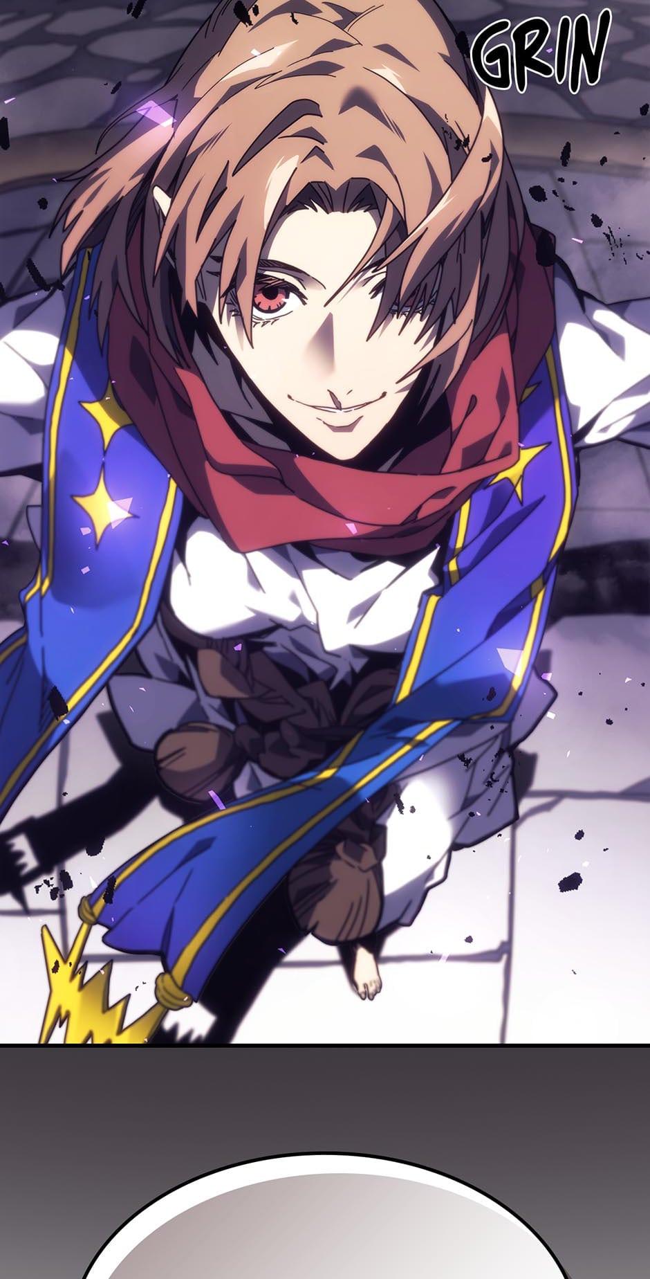 Read A Returner's Magic Should Be Special Manga Online