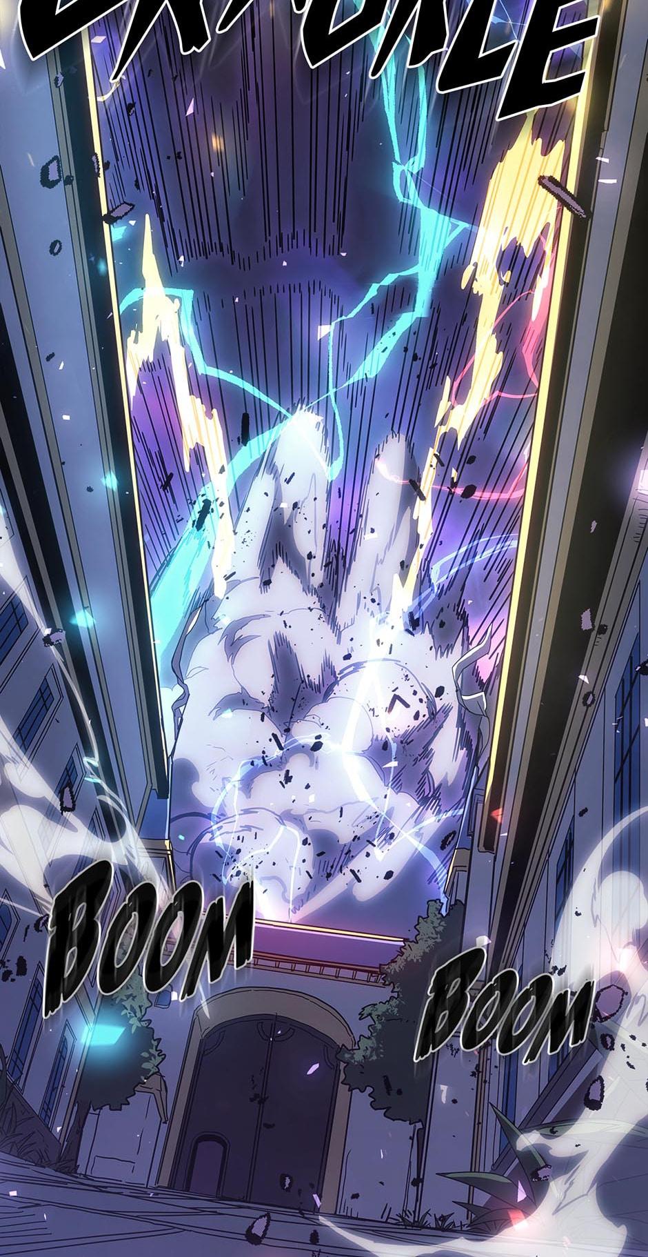Read A Returner's Magic Should Be Special Manga Online