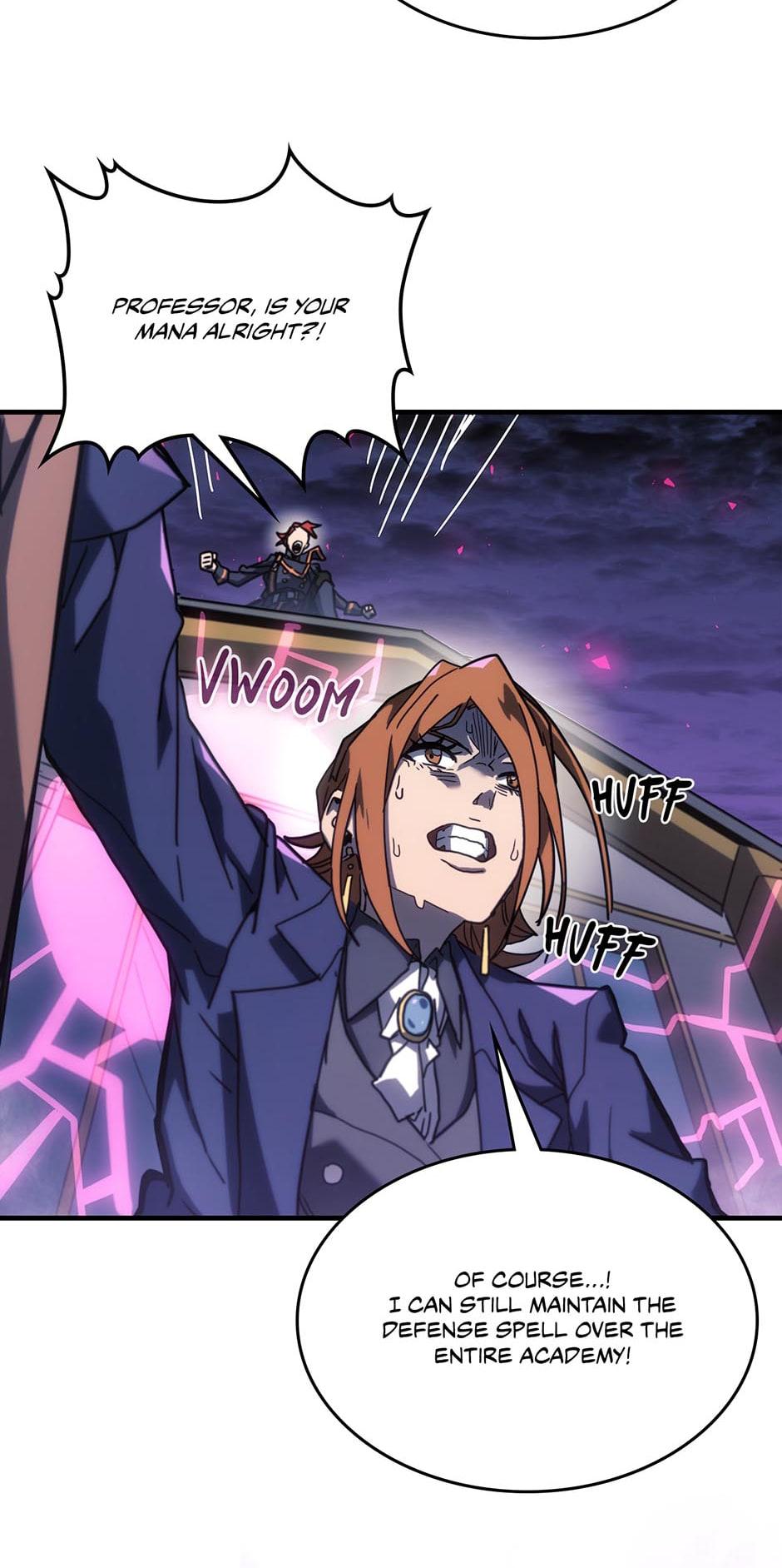 Read A Returner's Magic Should Be Special Manga Online