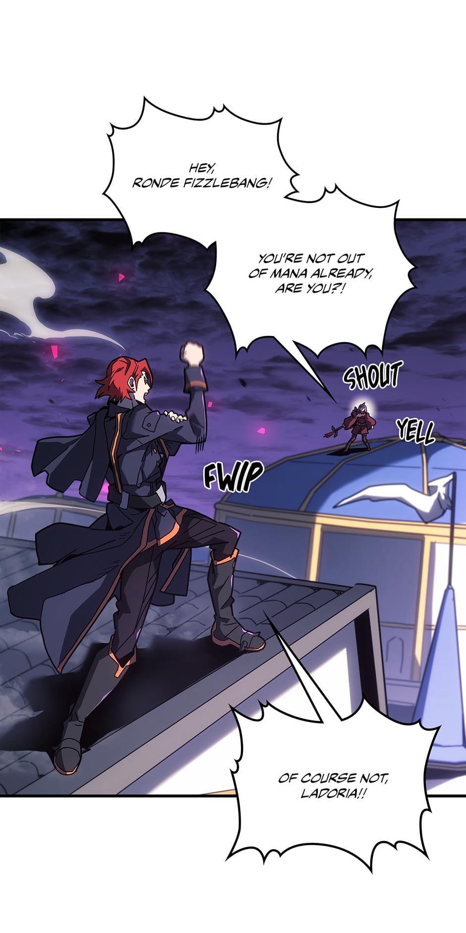 Read A Returner's Magic Should Be Special Manga Online