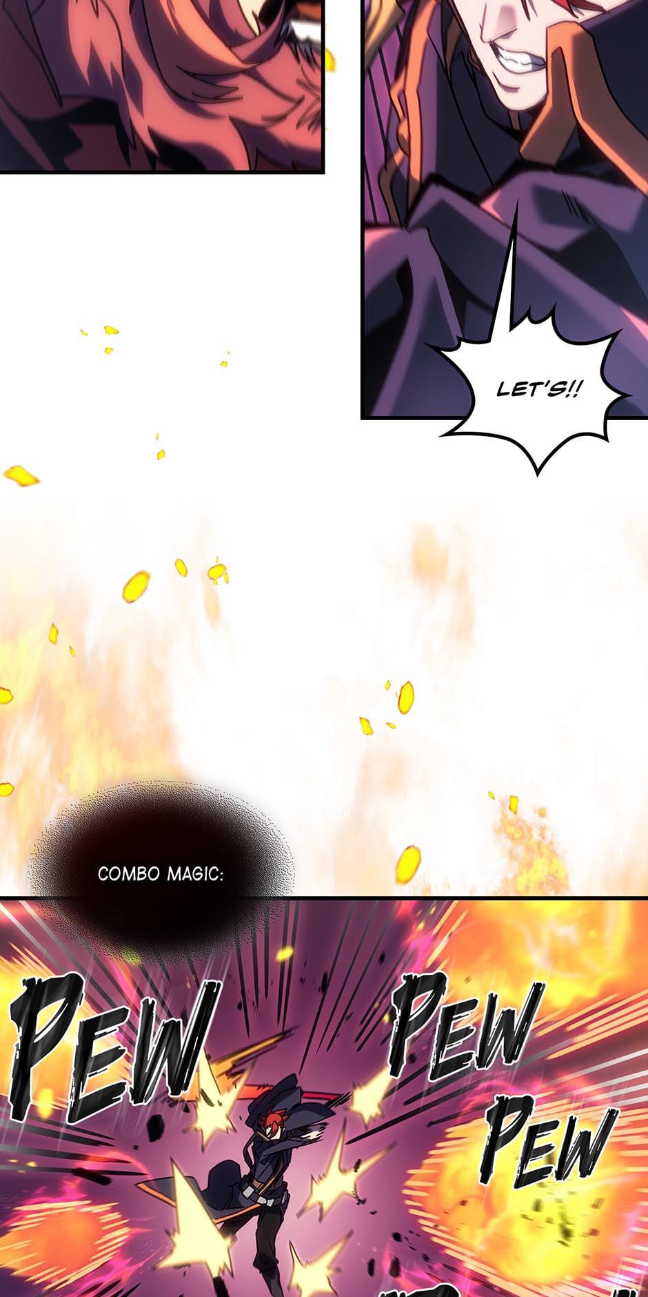 Read A Returner's Magic Should Be Special Manga Online