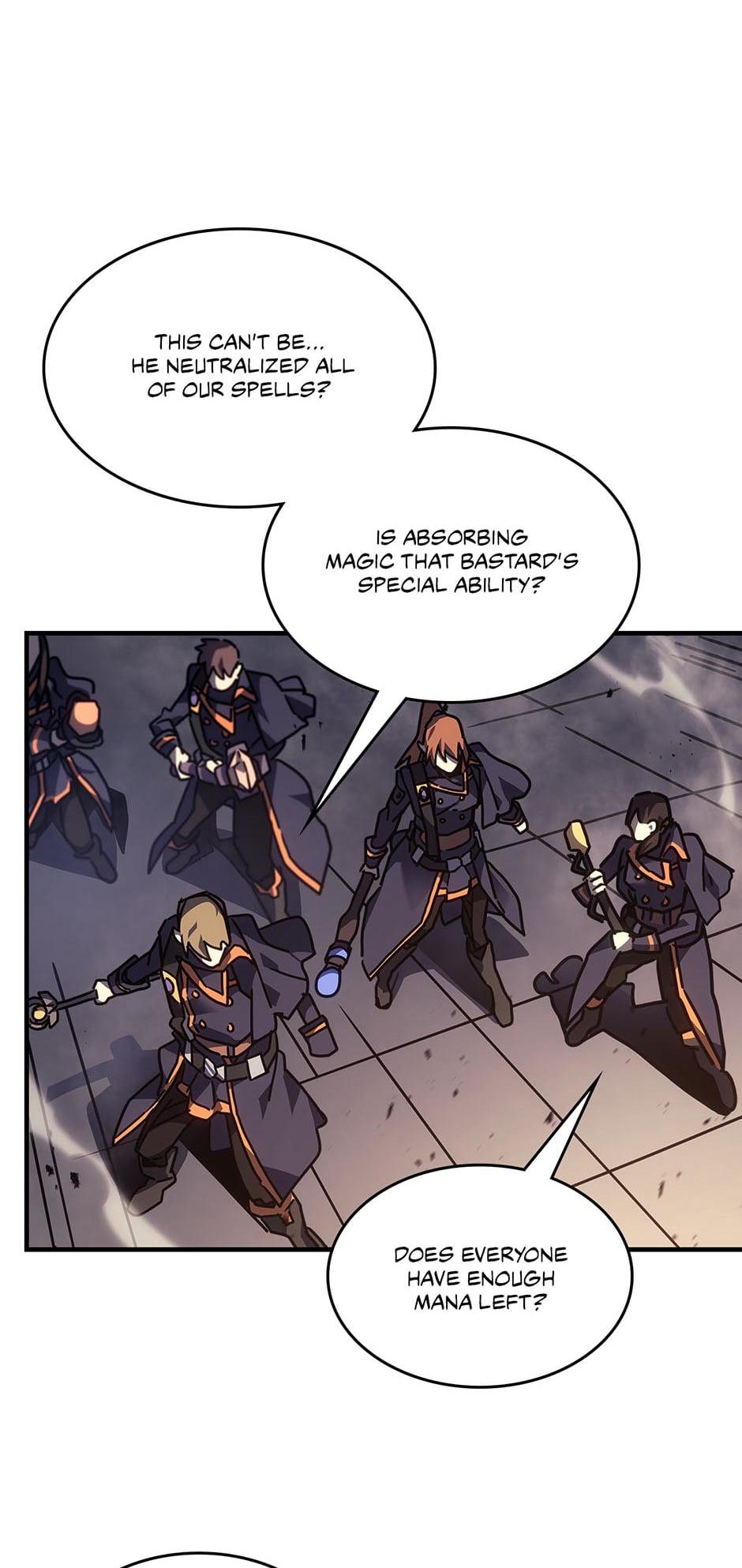 Read A Returner's Magic Should Be Special Manga Online
