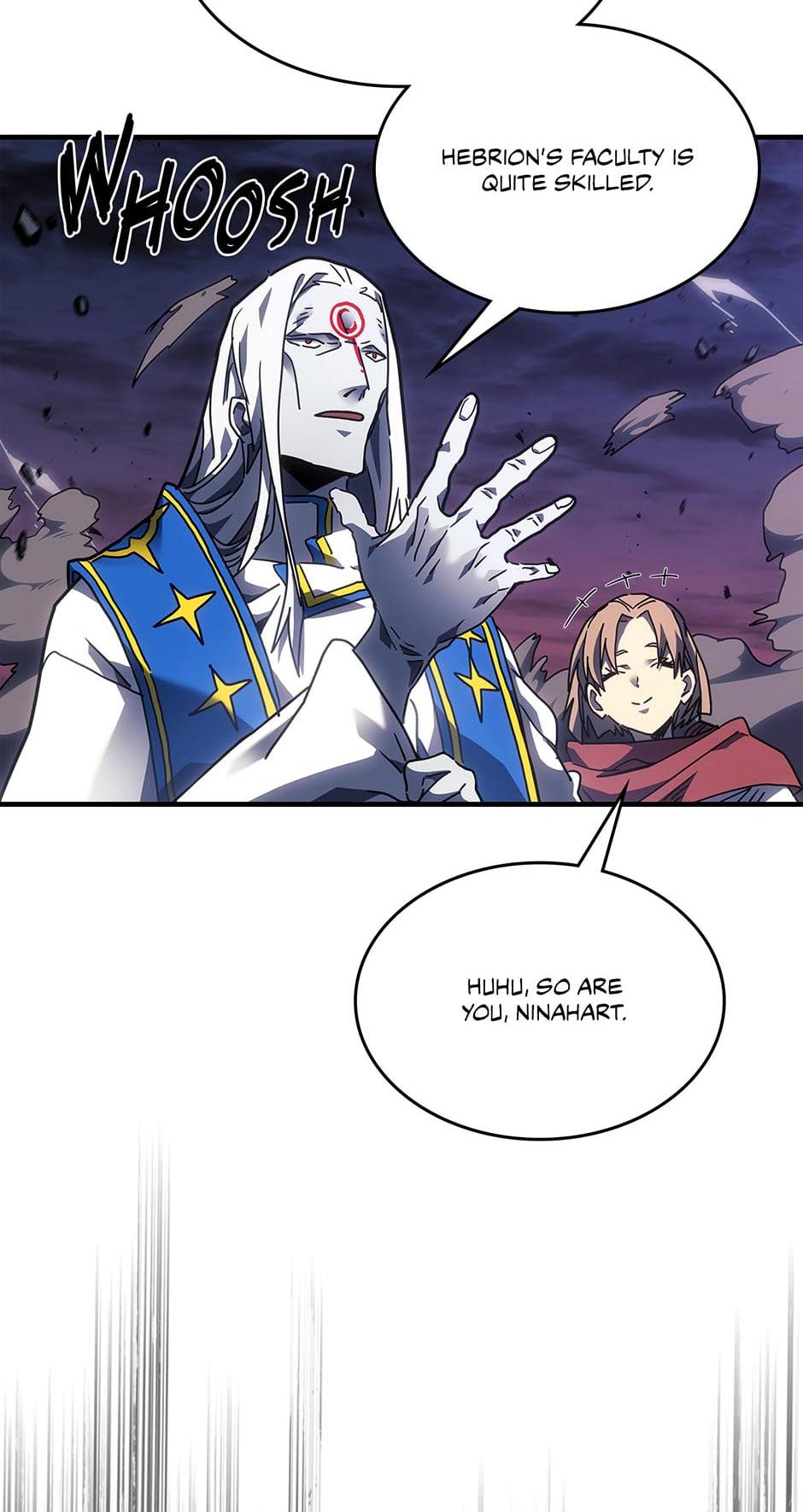 Read A Returner's Magic Should Be Special Manga Online