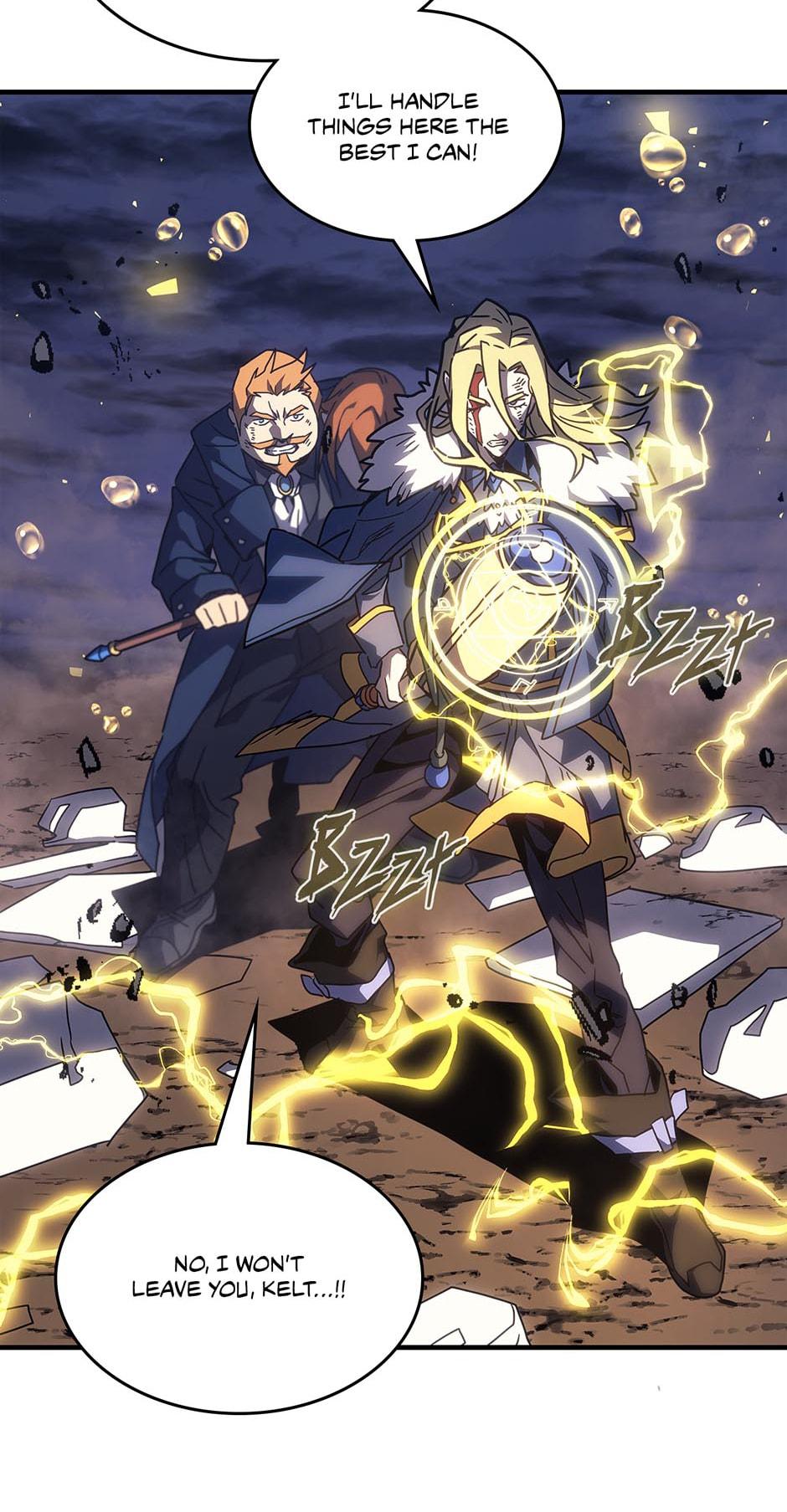 Read A Returner's Magic Should Be Special Manga Online