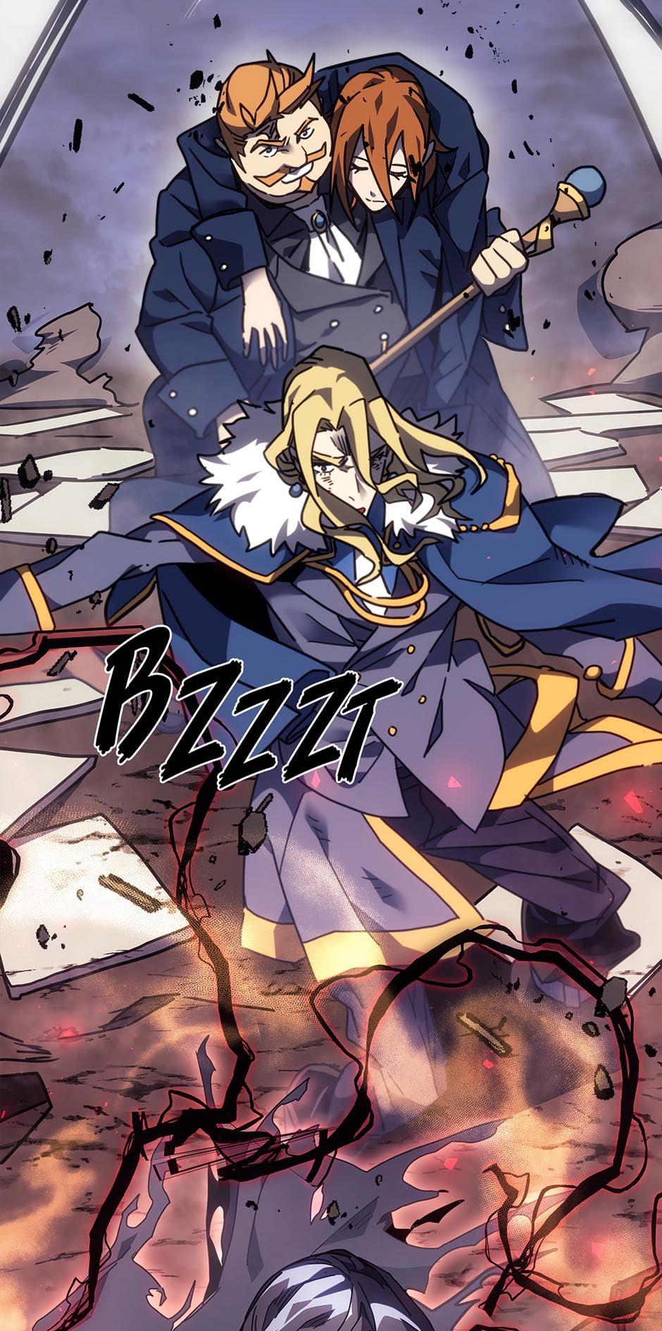 Read A Returner's Magic Should Be Special Manga Online