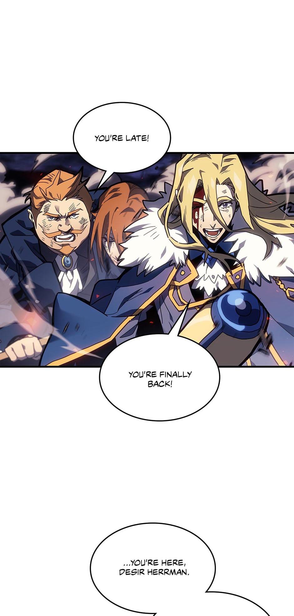 Read A Returner's Magic Should Be Special Manga Online