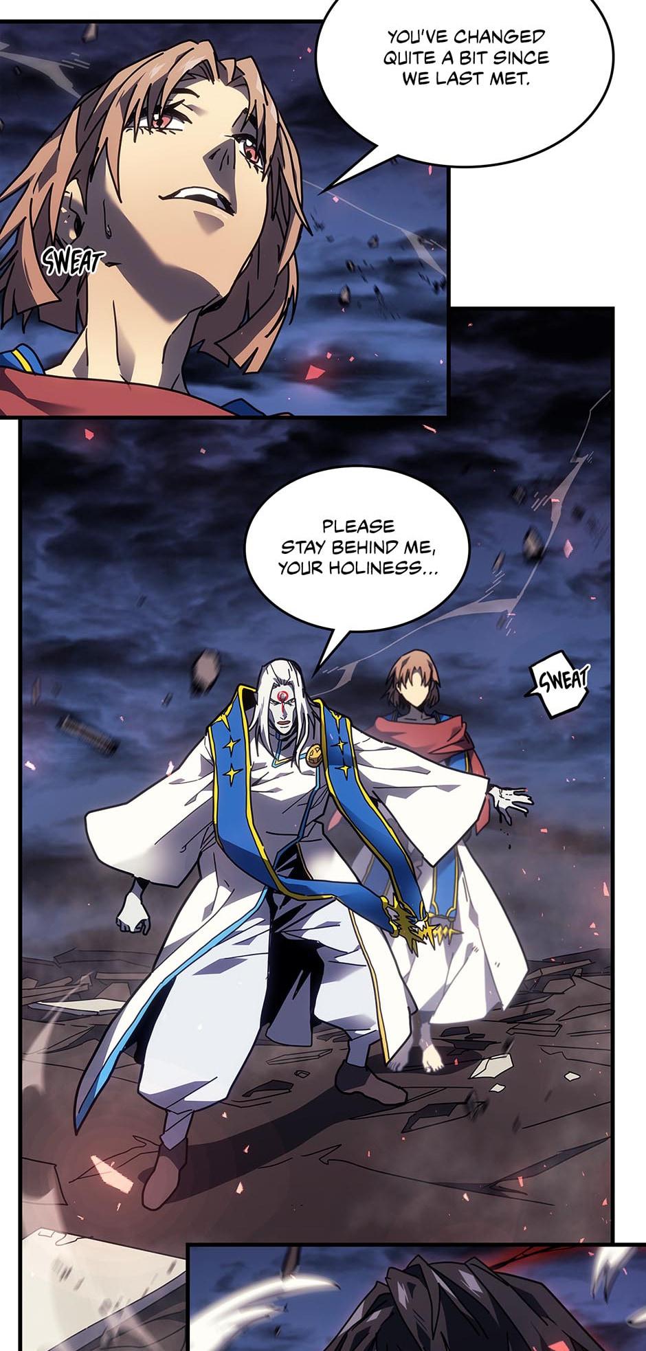 Read A Returner's Magic Should Be Special Manga Online