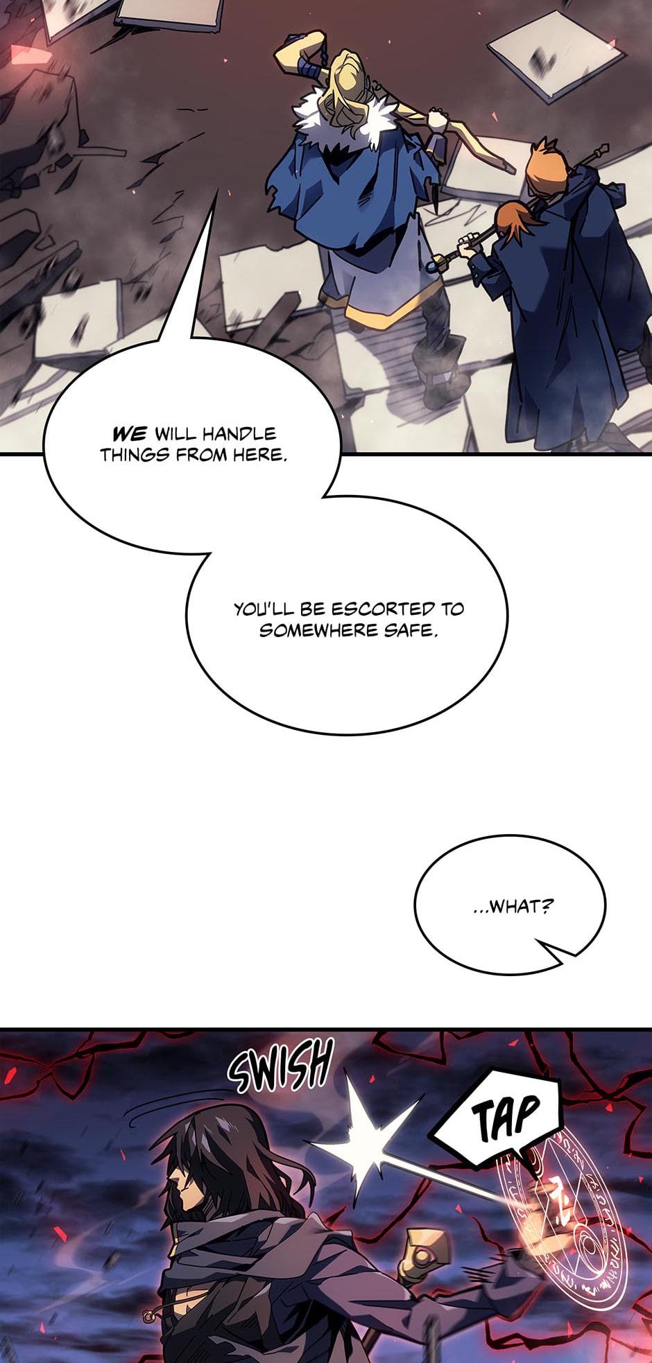 Read A Returner's Magic Should Be Special Manga Online
