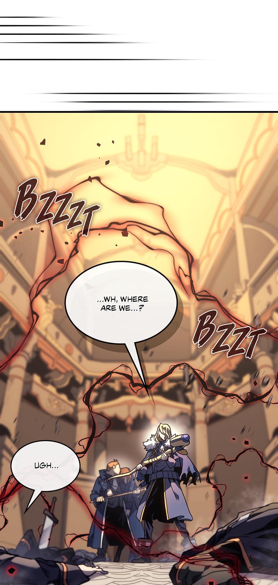 Read A Returner's Magic Should Be Special Manga Online