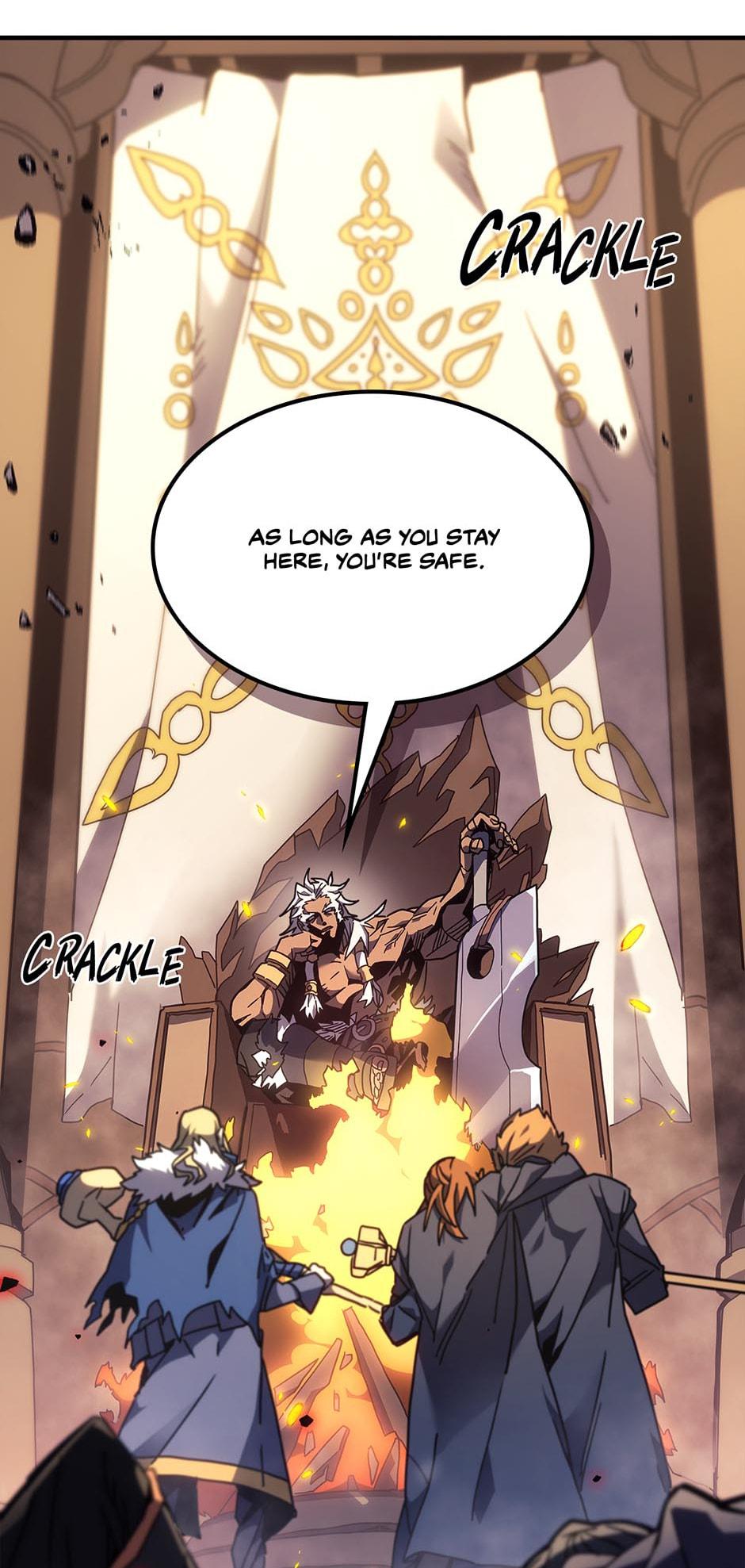 Read A Returner's Magic Should Be Special Manga Online