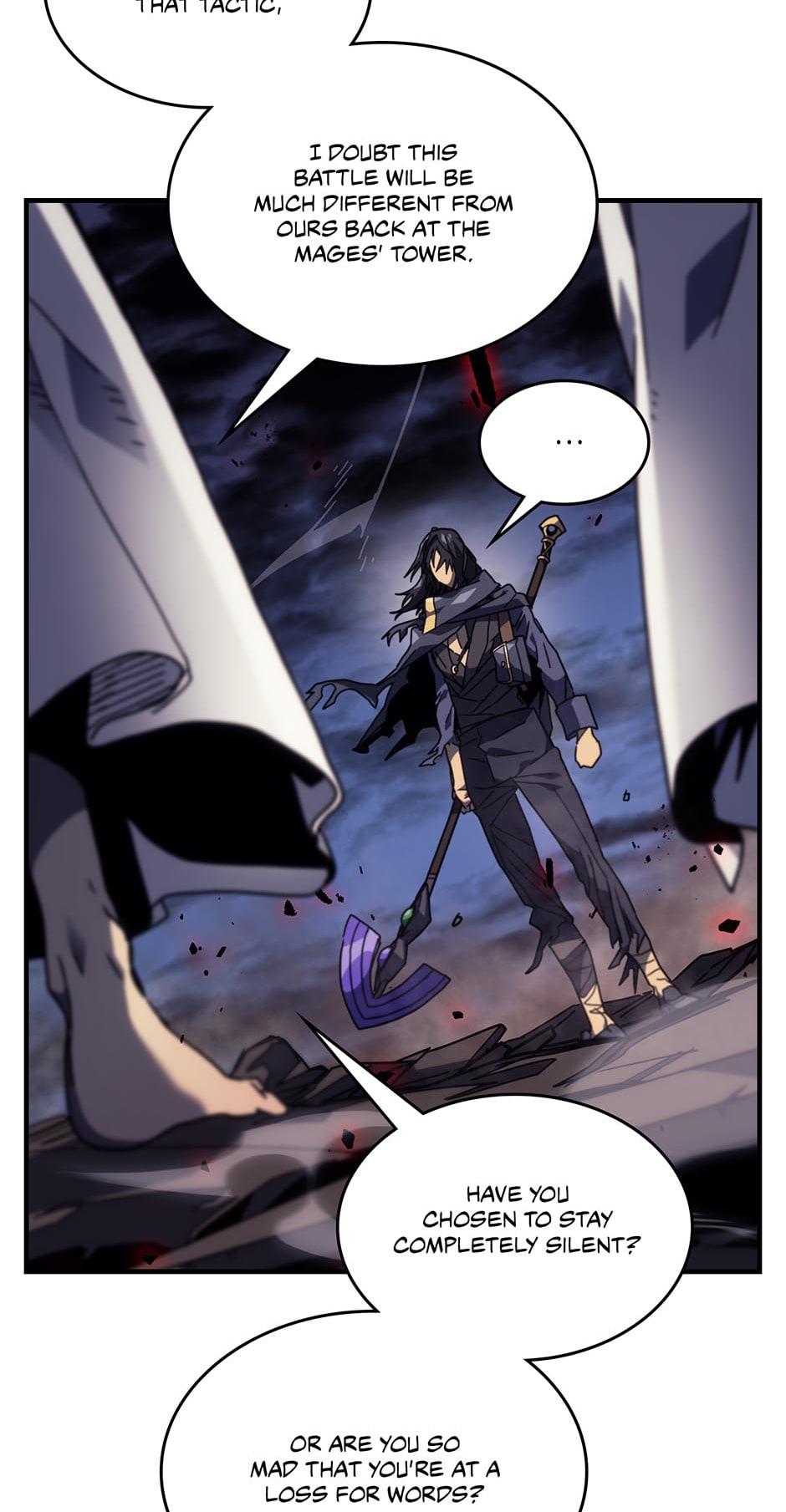 Read A Returner's Magic Should Be Special Manga Online