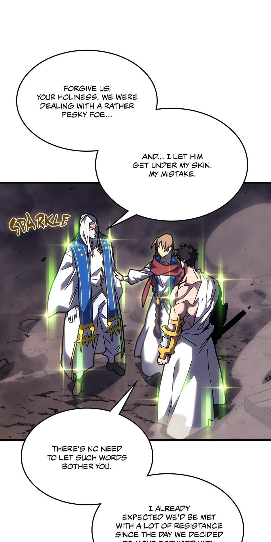 Read A Returner's Magic Should Be Special Manga Online
