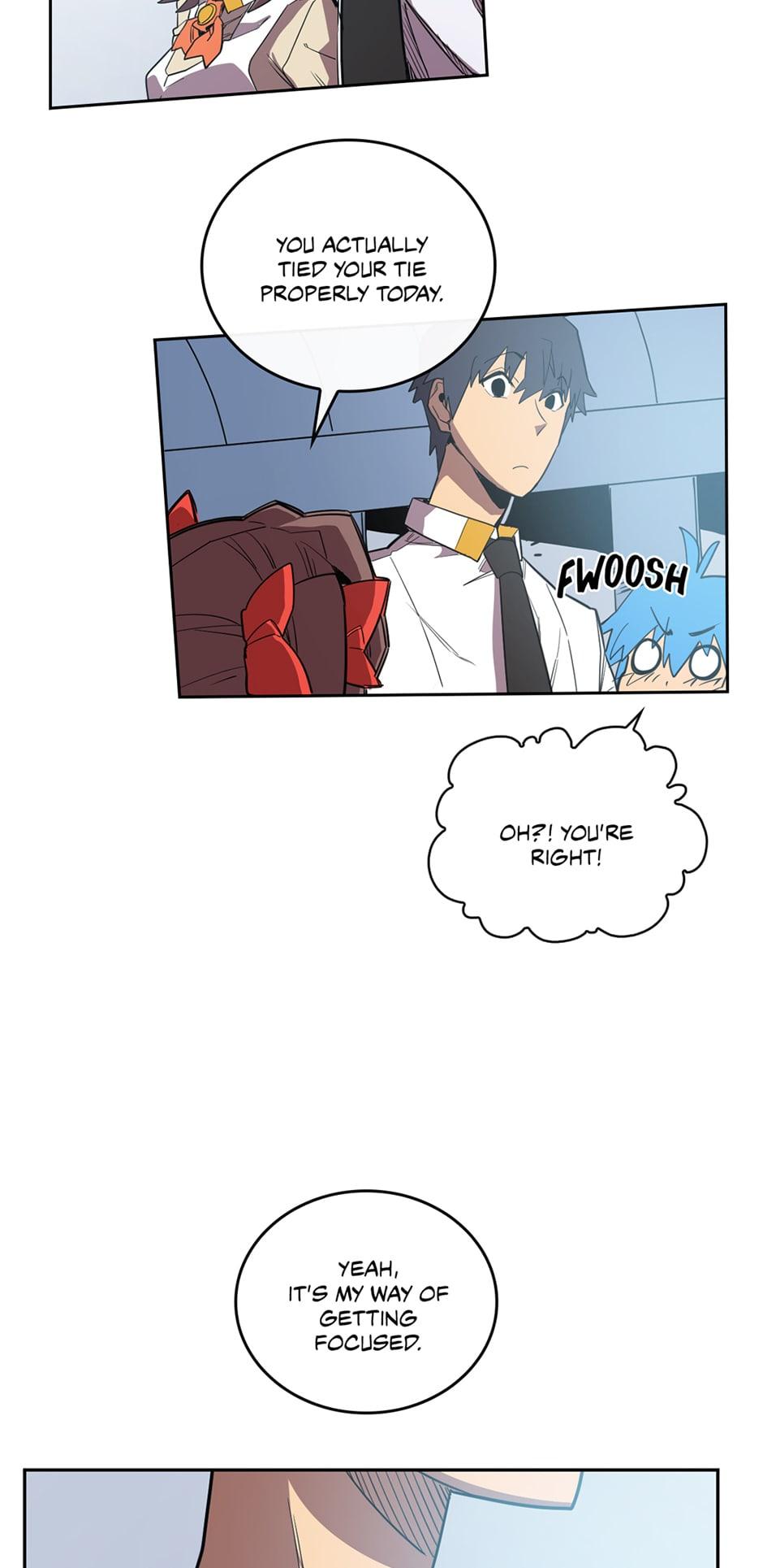 Read A Returner's Magic Should Be Special Manga Online
