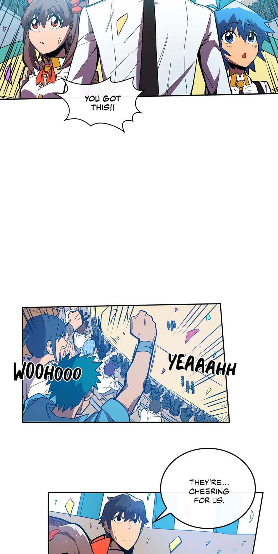 Read A Returner's Magic Should Be Special Manga Online