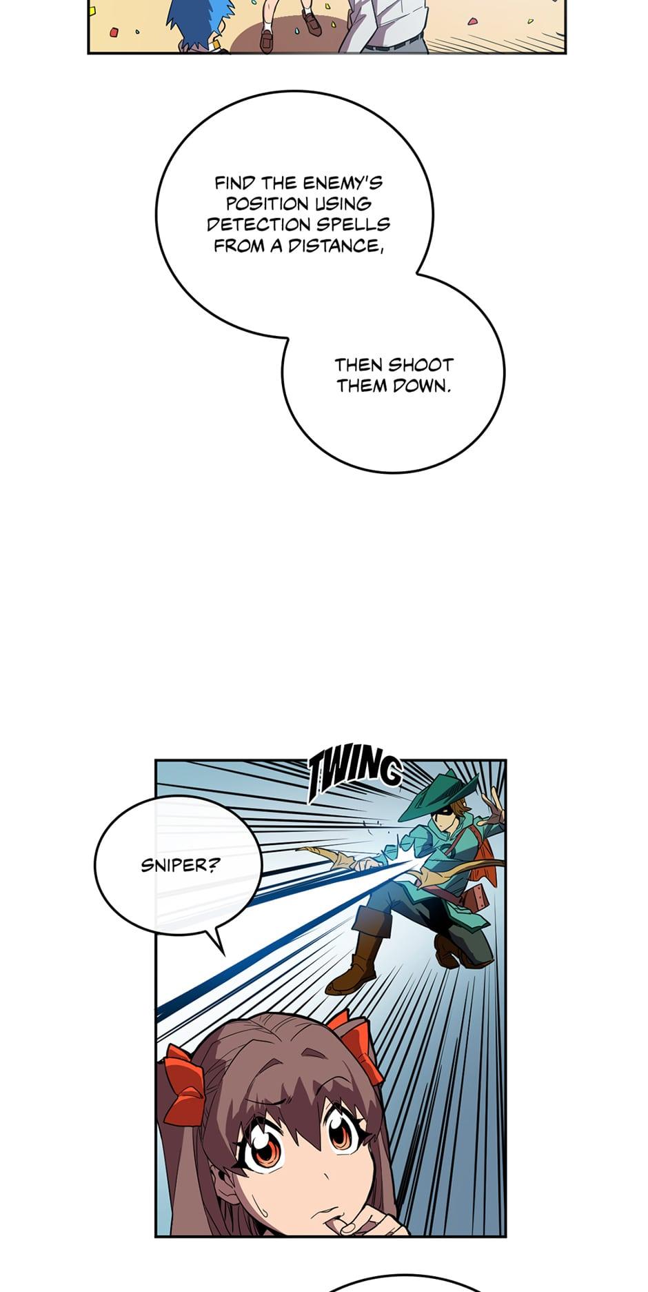 Read A Returner's Magic Should Be Special Manga Online