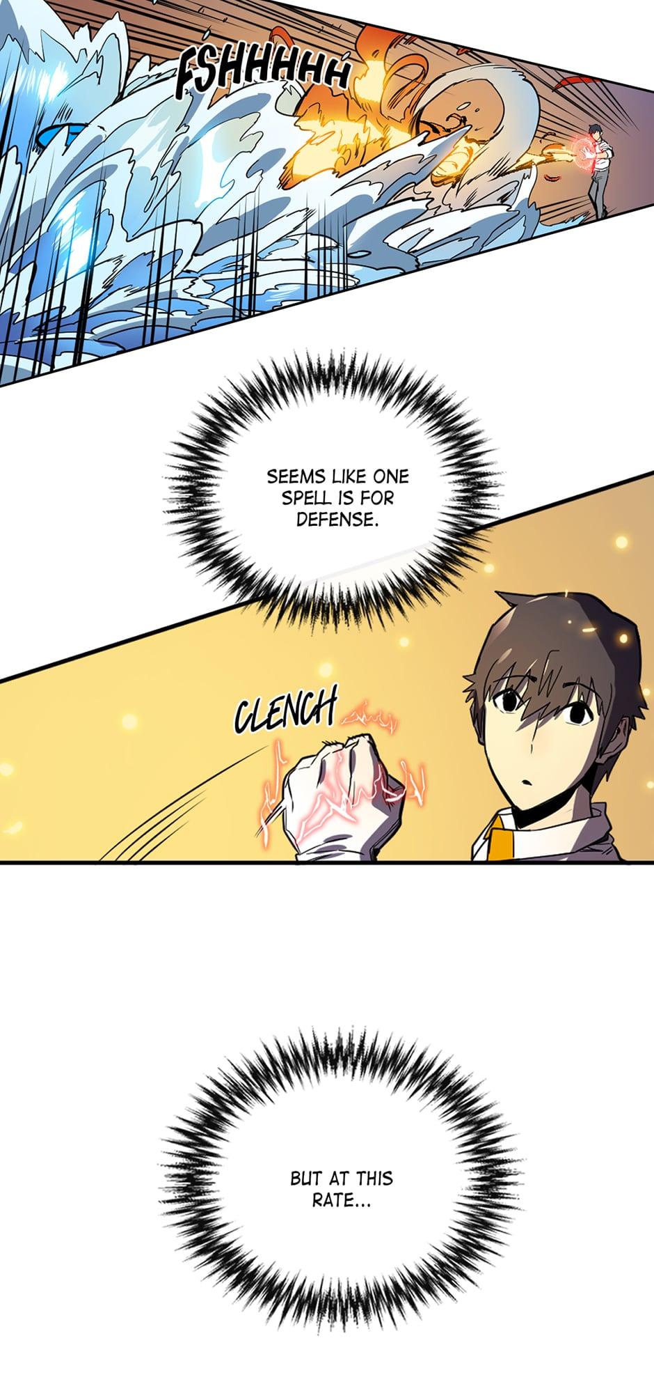 Read A Returner's Magic Should Be Special Manga Online