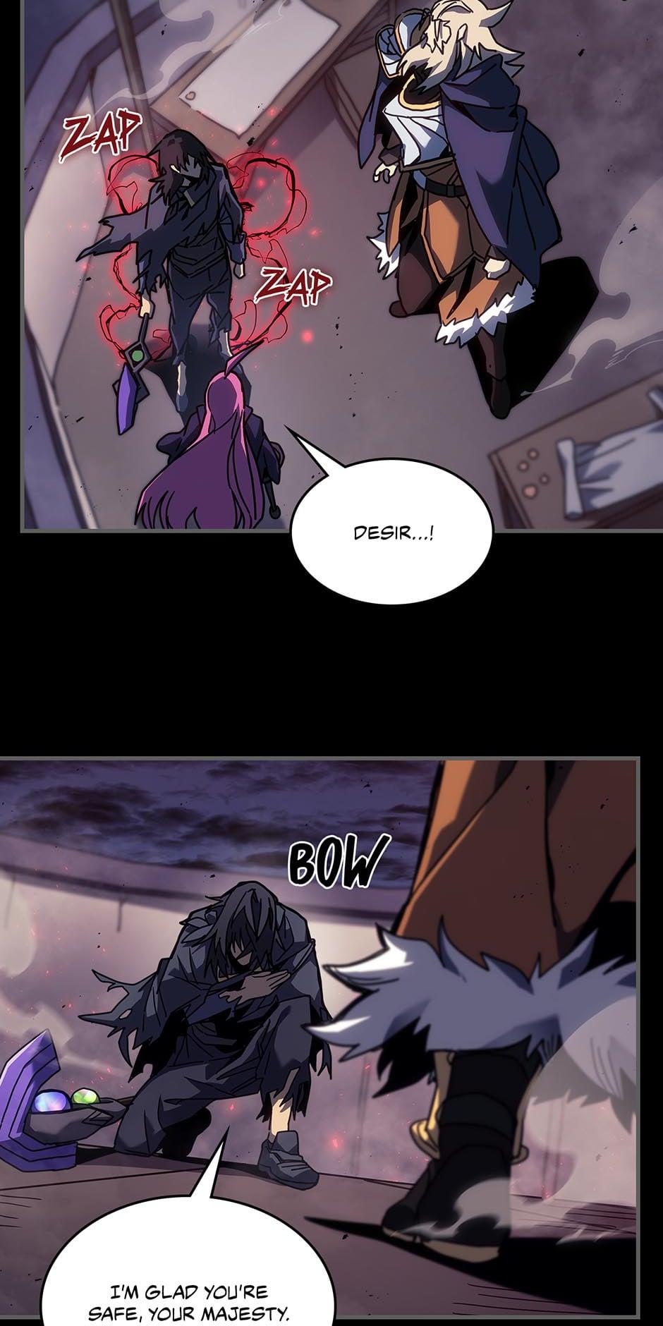 Read A Returner's Magic Should Be Special Manga Online