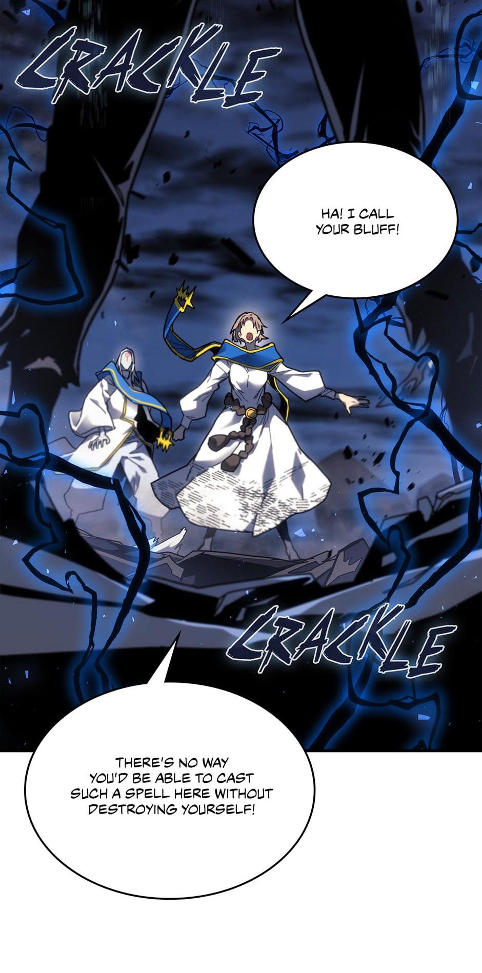 Read A Returner's Magic Should Be Special Manga Online