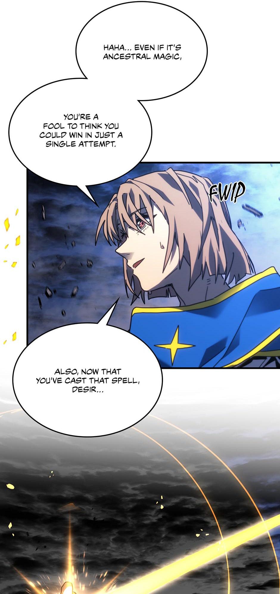 Read A Returner's Magic Should Be Special Manga Online