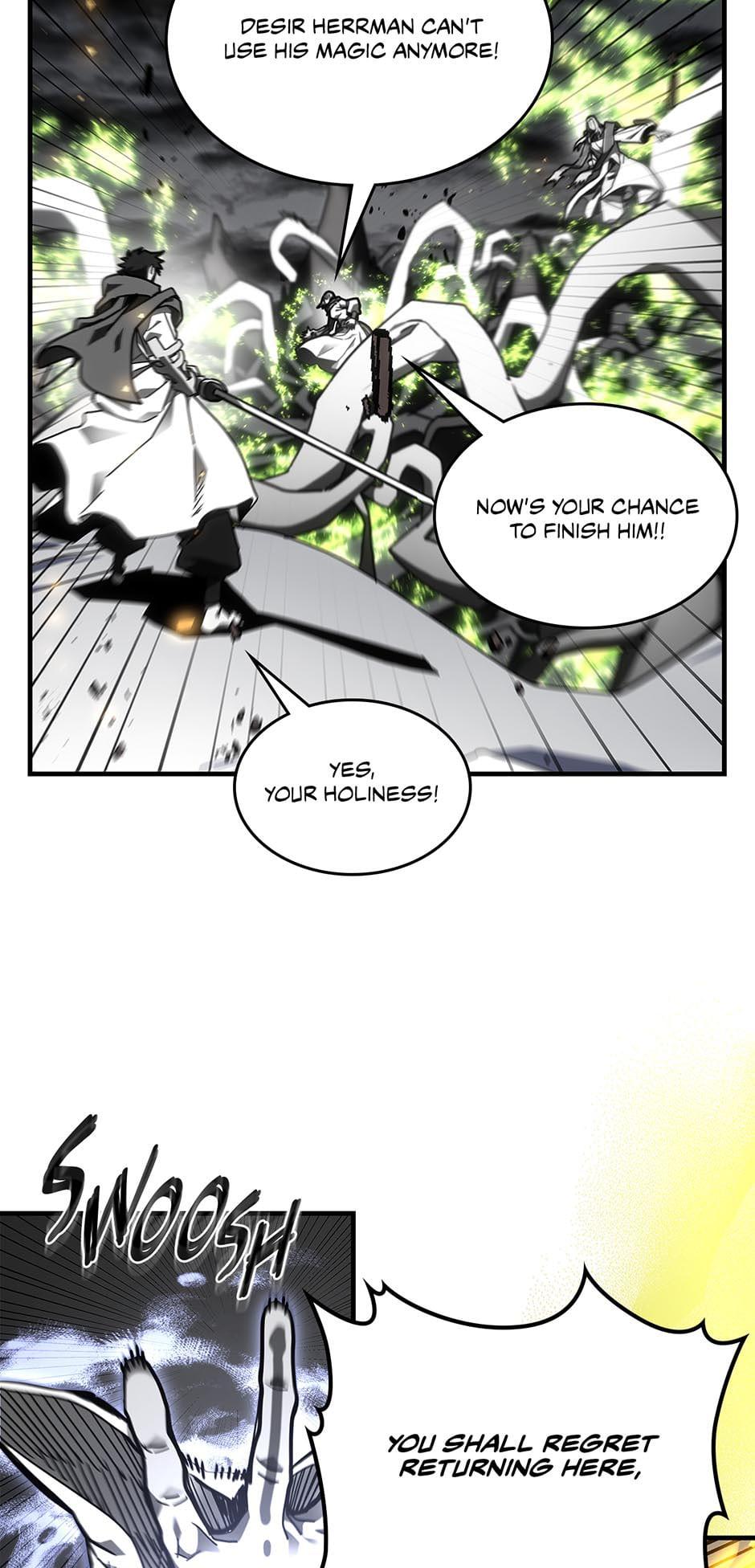 Read A Returner's Magic Should Be Special Manga Online