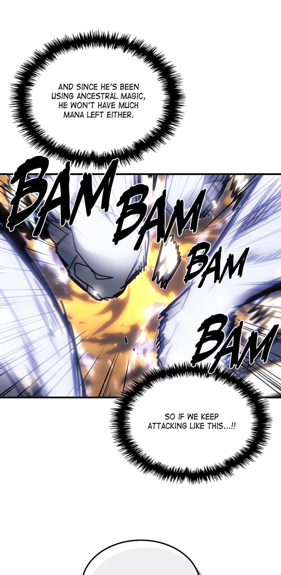 Read A Returner's Magic Should Be Special Manga Online