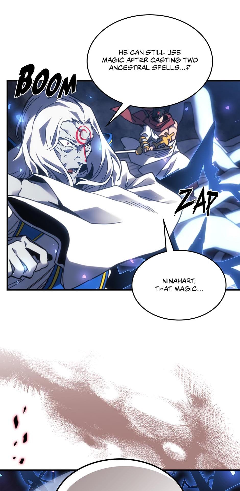 Read A Returner's Magic Should Be Special Manga Online