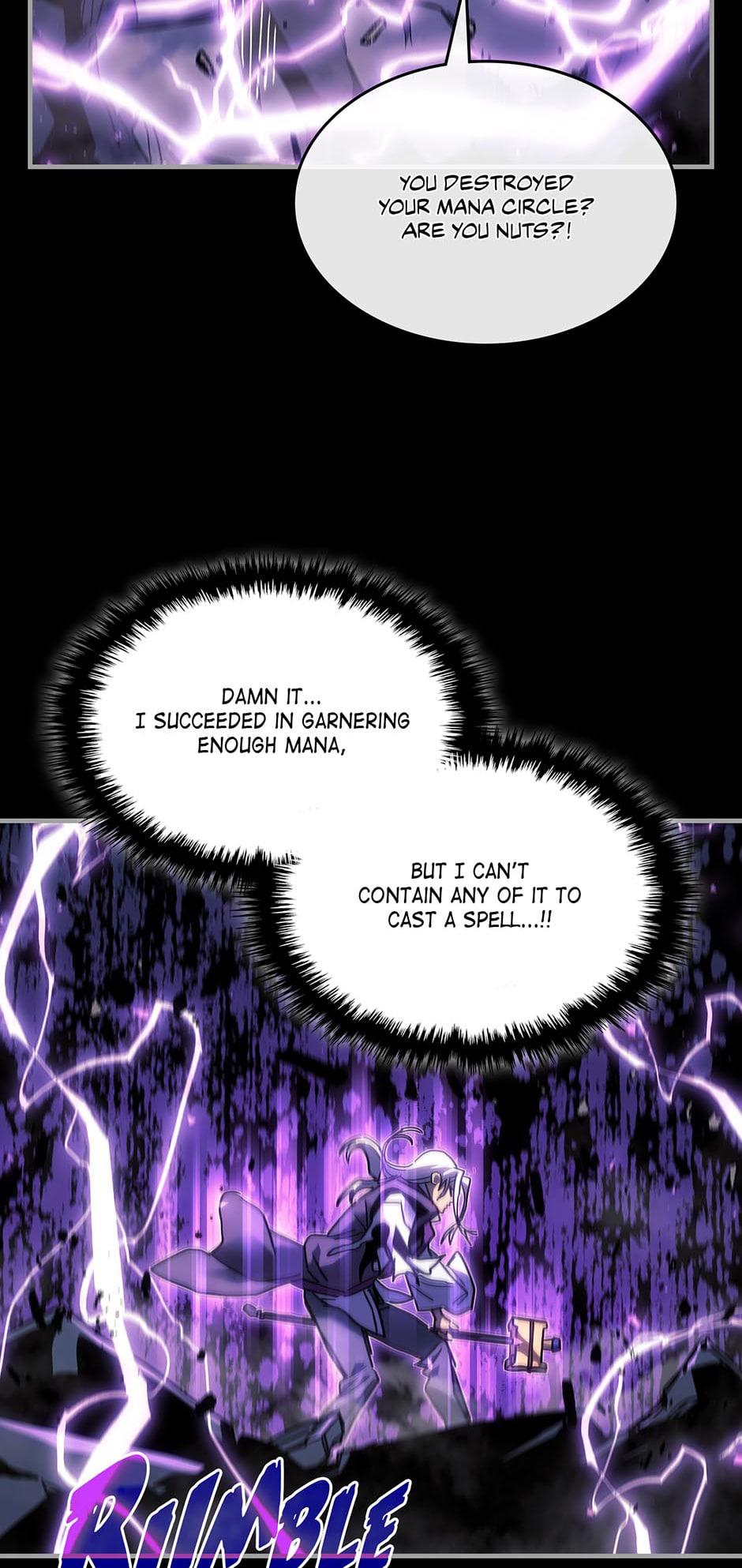 Read A Returner's Magic Should Be Special Manga Online