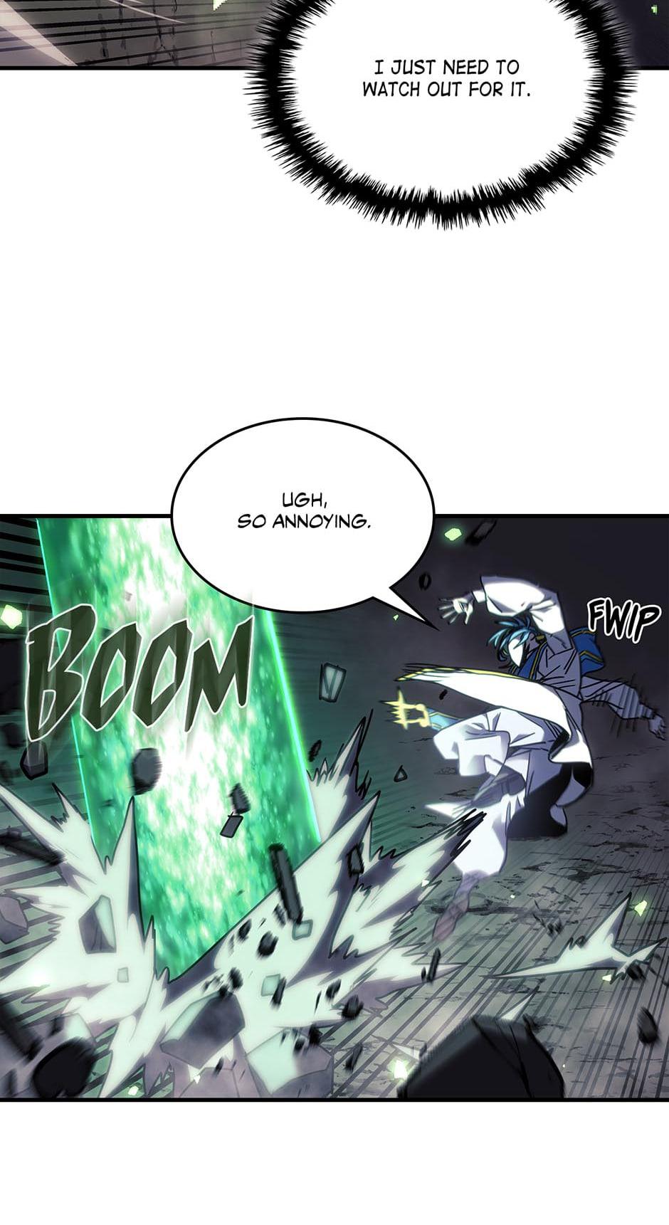 Read A Returner's Magic Should Be Special Manga Online