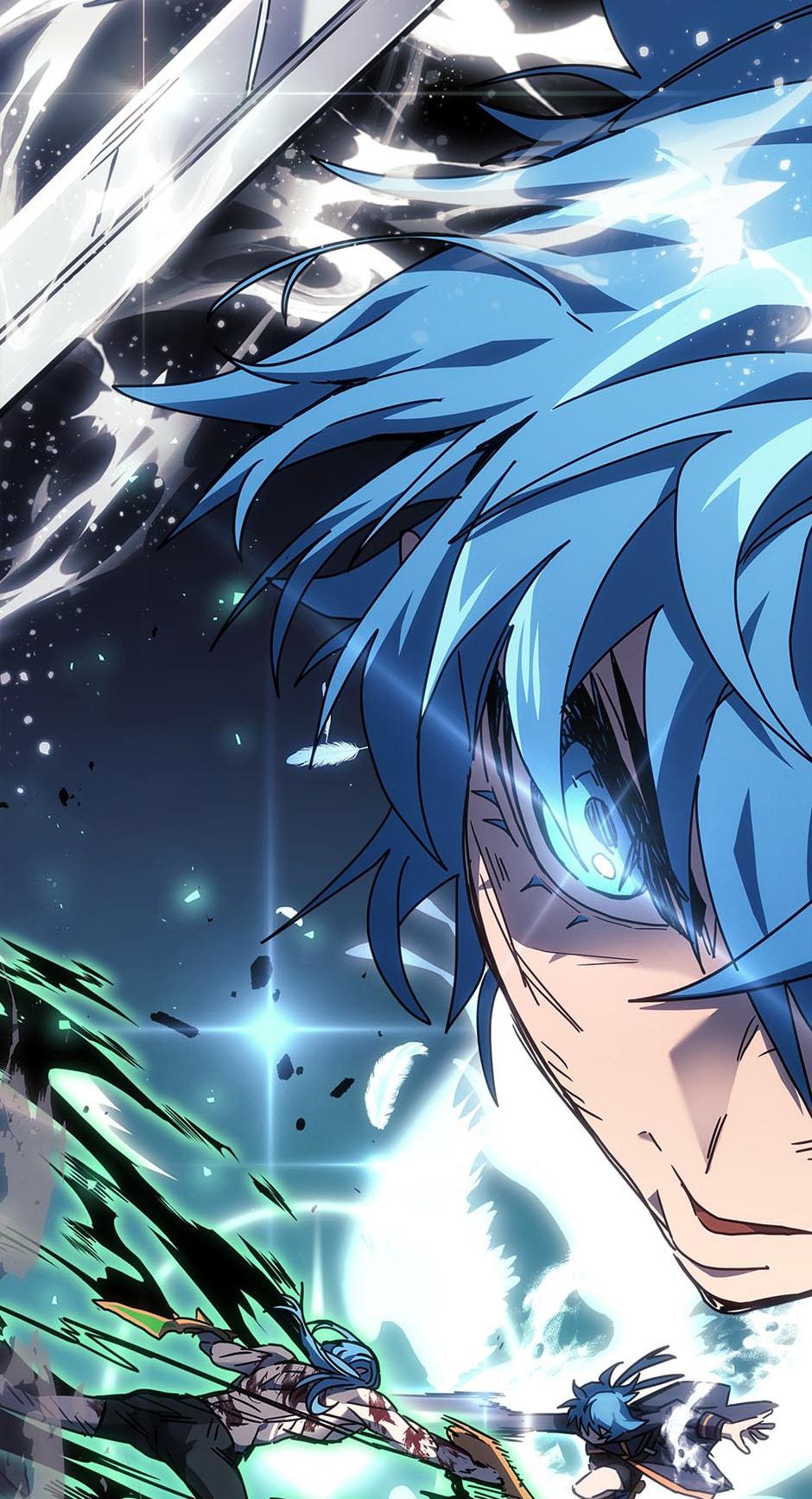 Read A Returner's Magic Should Be Special Manga Online