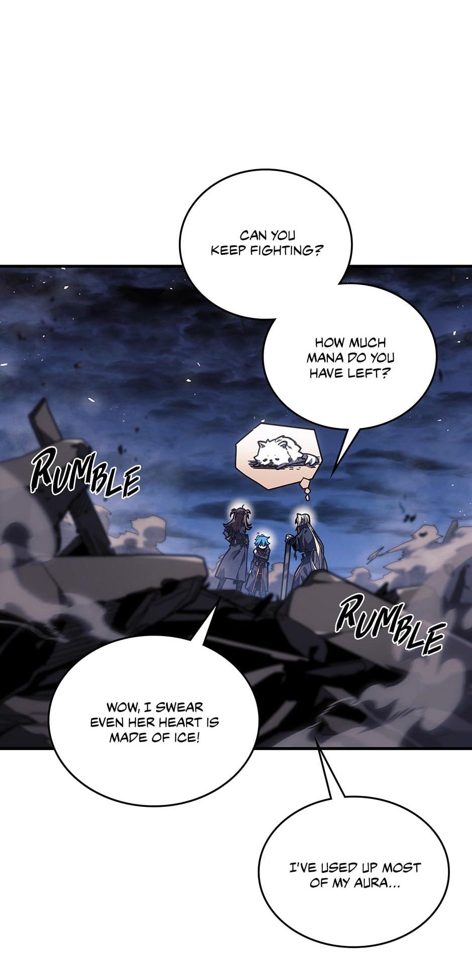 Read A Returner's Magic Should Be Special Manga Online