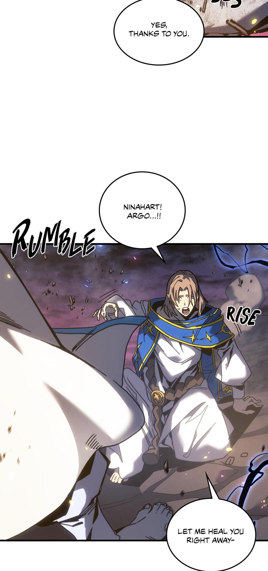 Read A Returner's Magic Should Be Special Manga Online