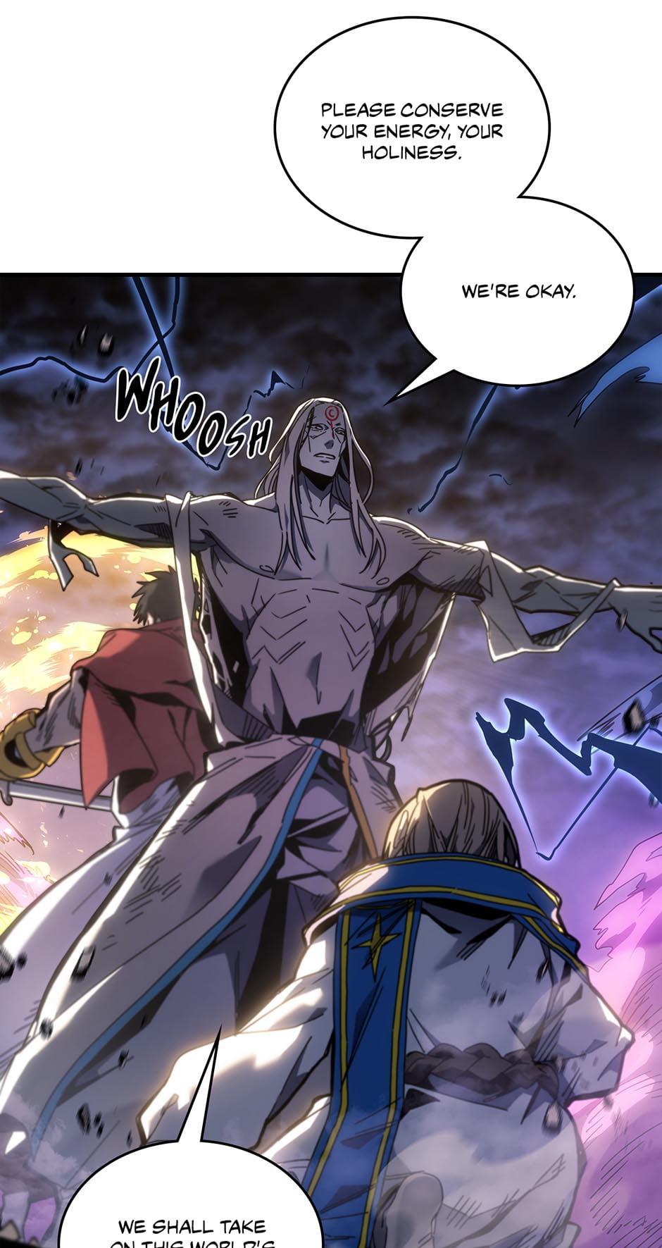 Read A Returner's Magic Should Be Special Manga Online