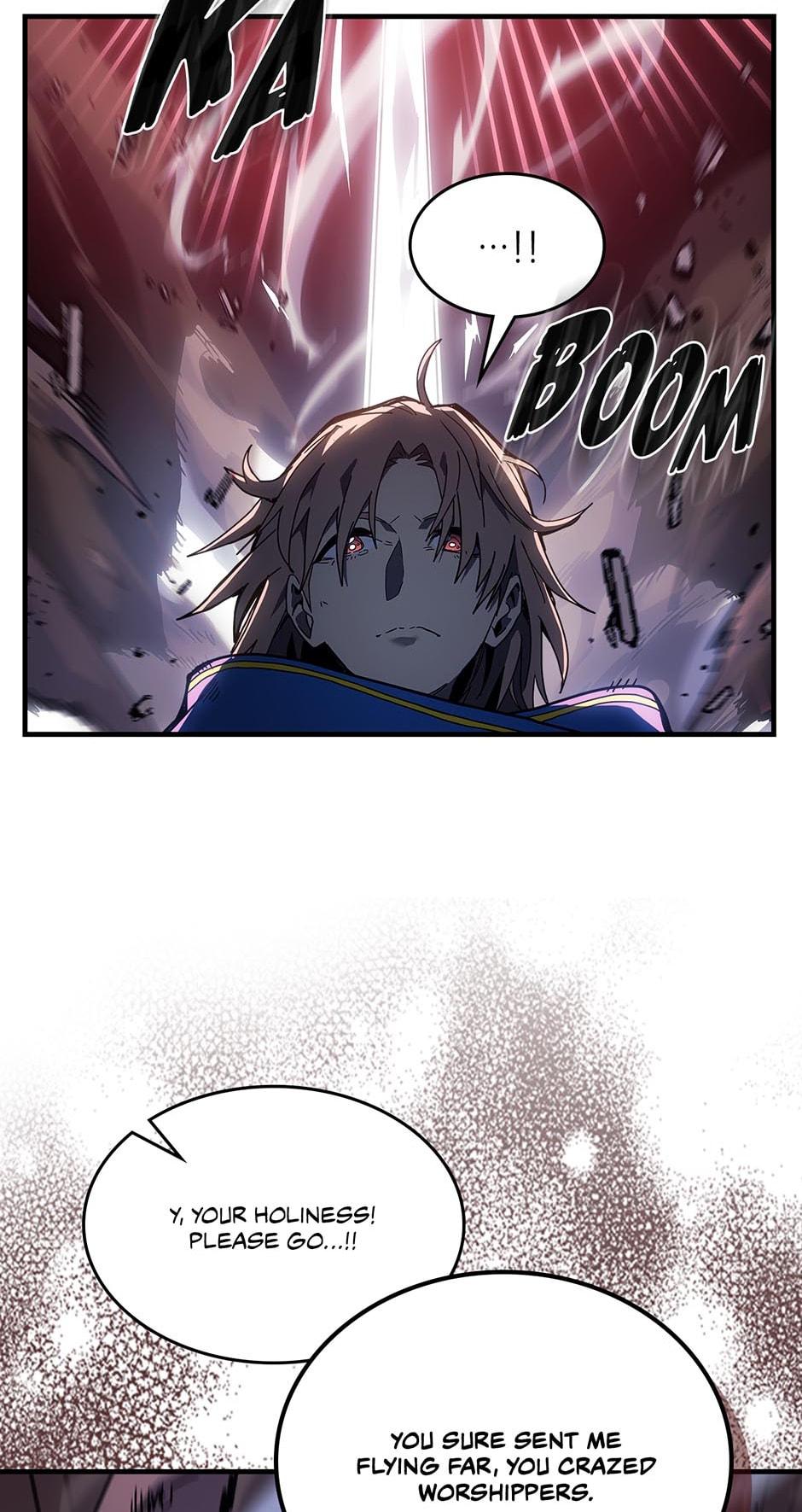 Read A Returner's Magic Should Be Special Manga Online