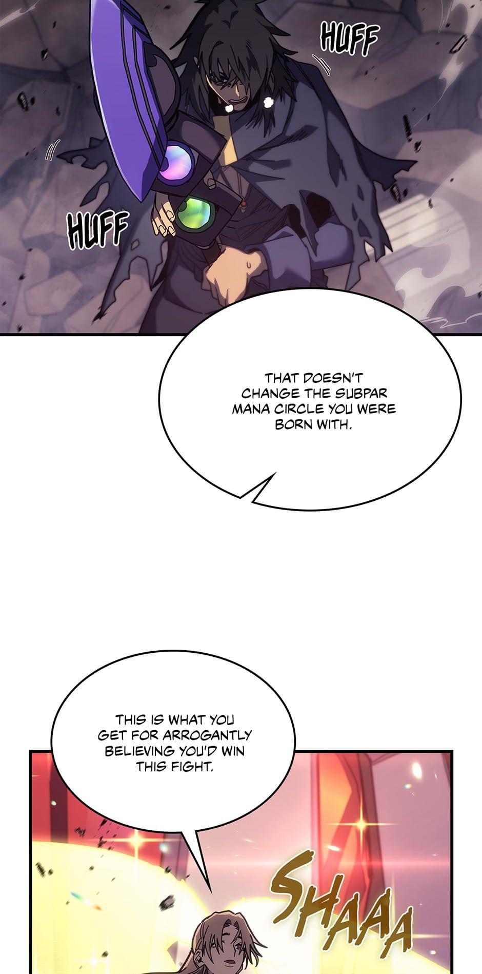 Read A Returner's Magic Should Be Special Manga Online