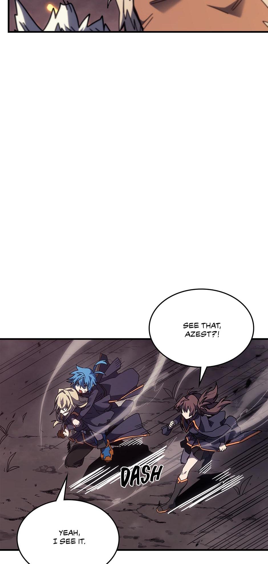 Read A Returner's Magic Should Be Special Manga Online