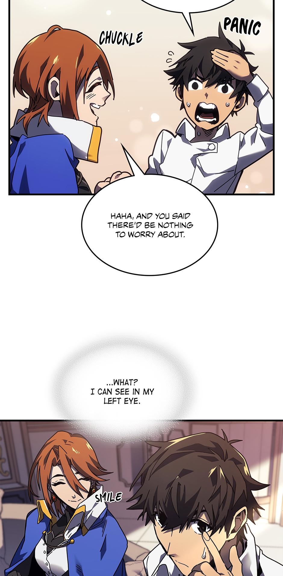 Read A Returner's Magic Should Be Special Manga Online