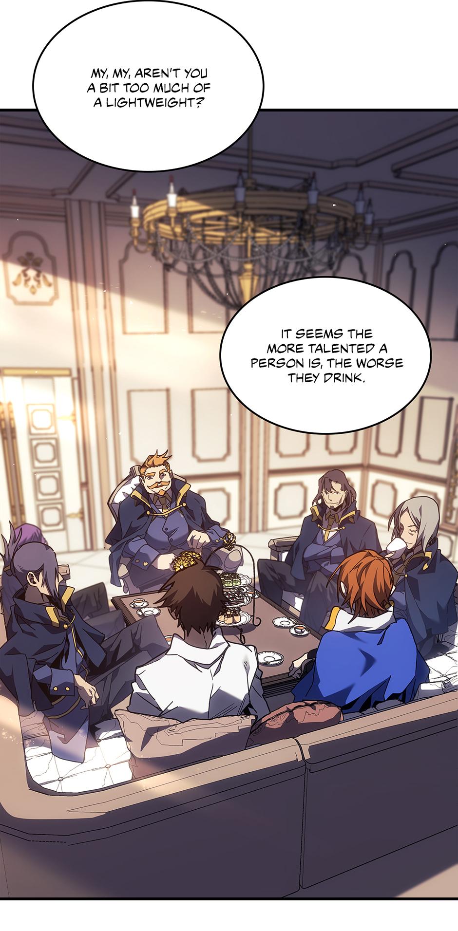 Read A Returner's Magic Should Be Special Manga Online