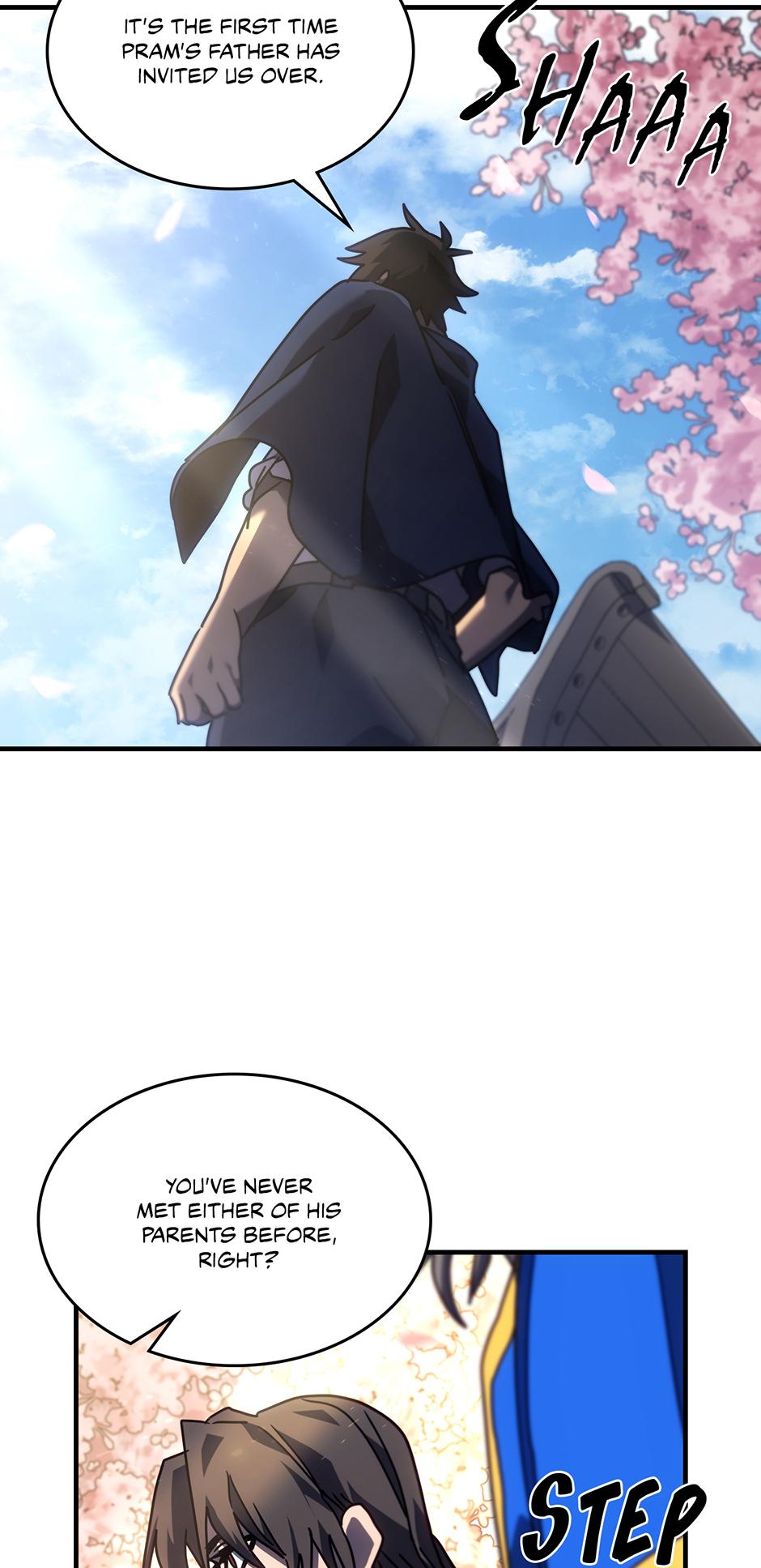 Read A Returner's Magic Should Be Special Manga Online