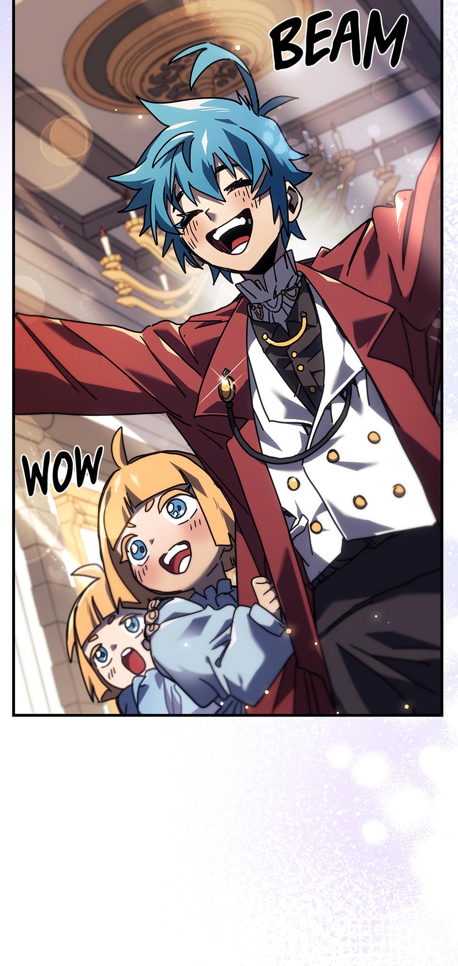 Read A Returner's Magic Should Be Special Manga Online