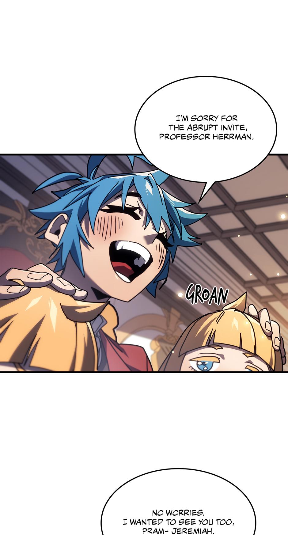 Read A Returner's Magic Should Be Special Manga Online