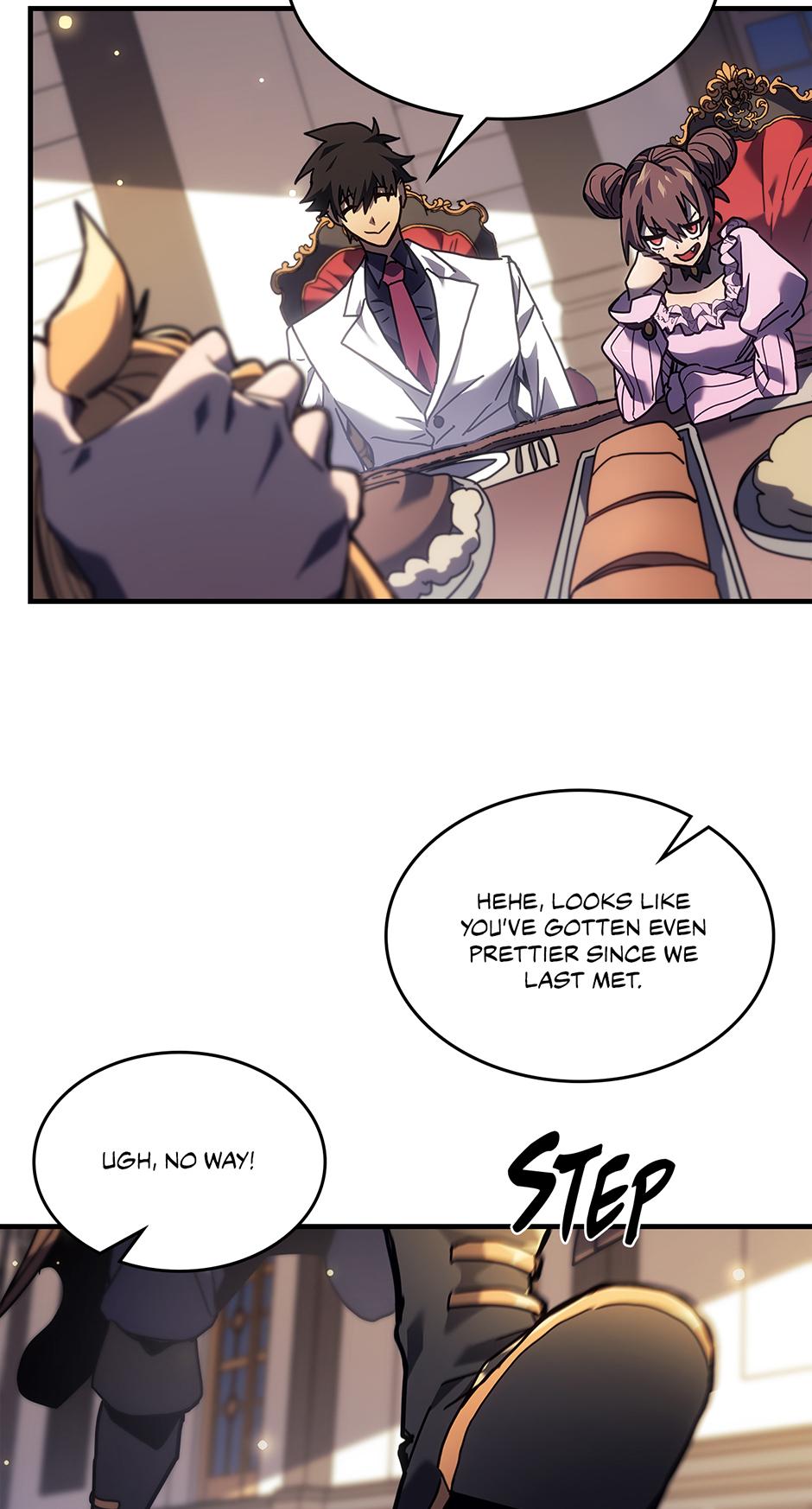 Read A Returner's Magic Should Be Special Manga Online