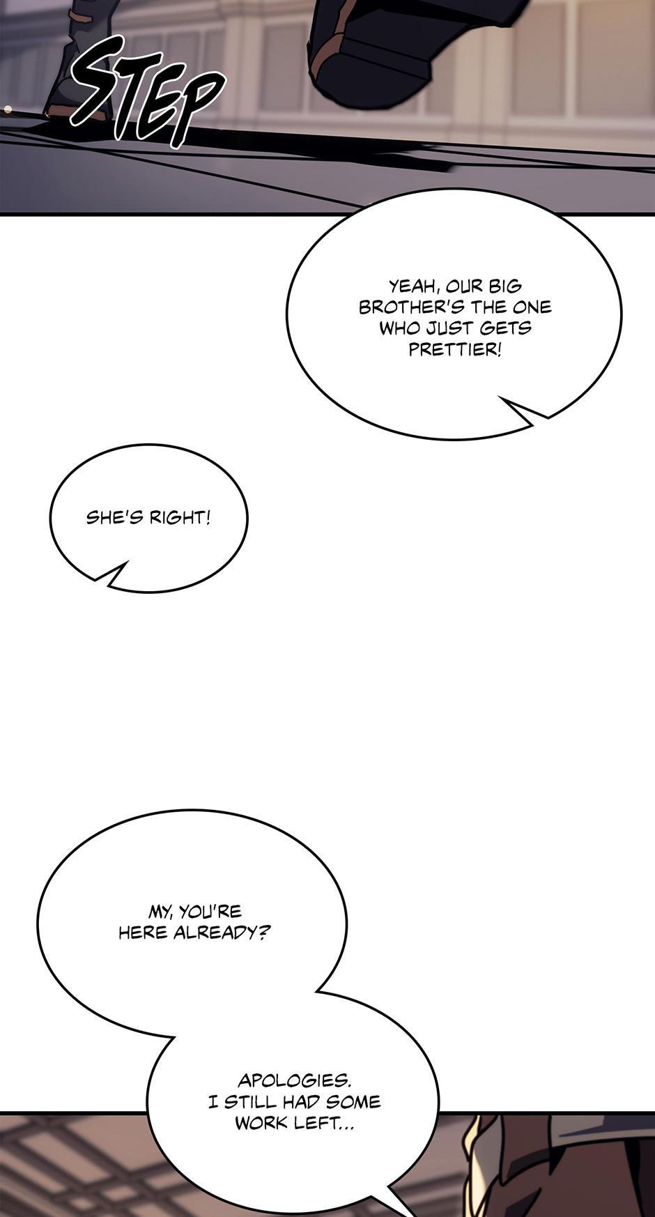Read A Returner's Magic Should Be Special Manga Online