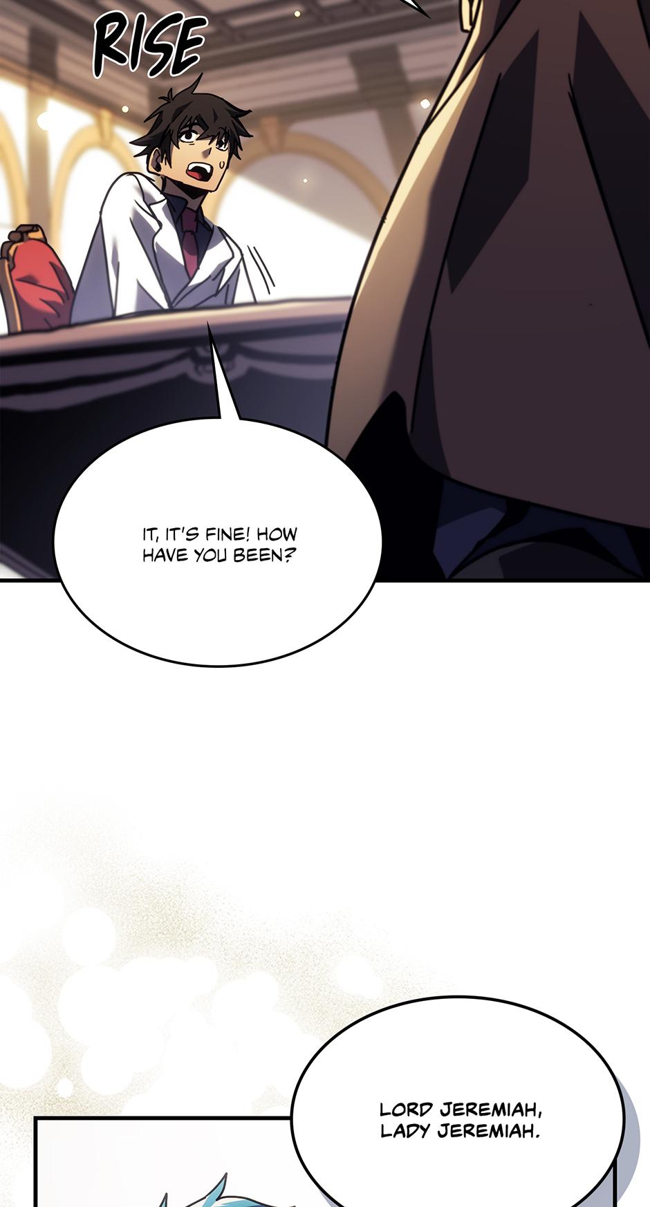Read A Returner's Magic Should Be Special Manga Online