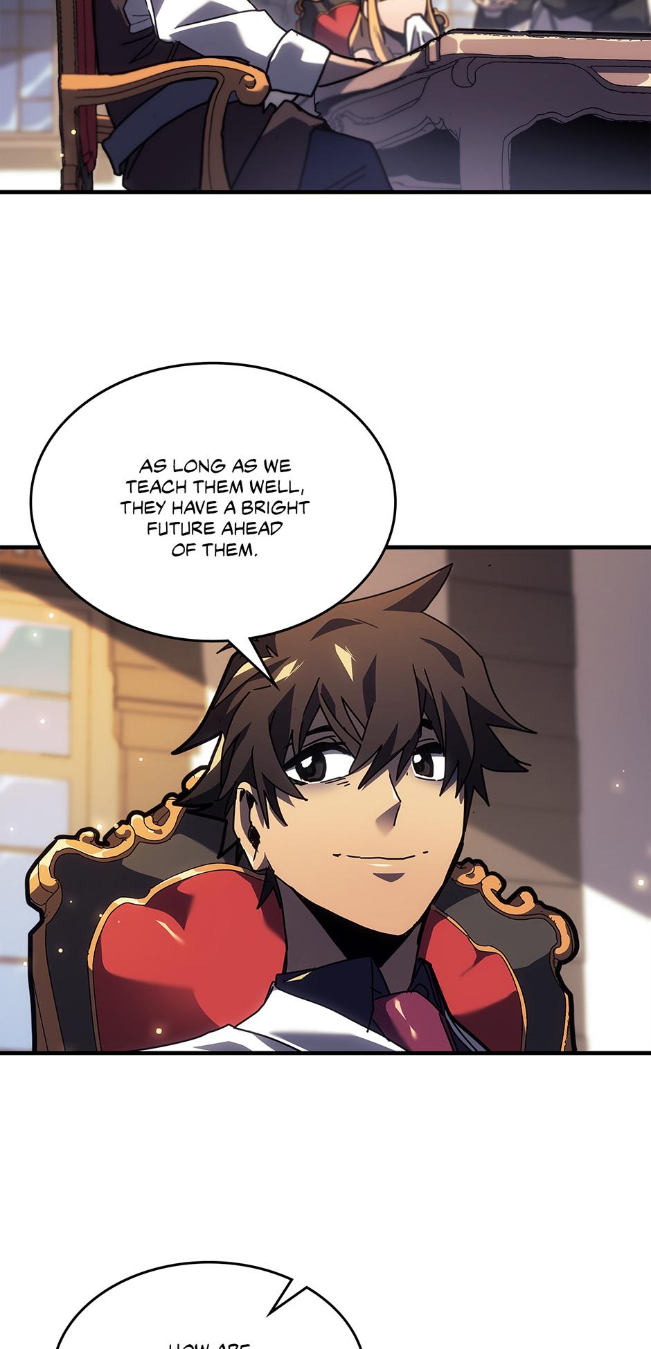 Read A Returner's Magic Should Be Special Manga Online