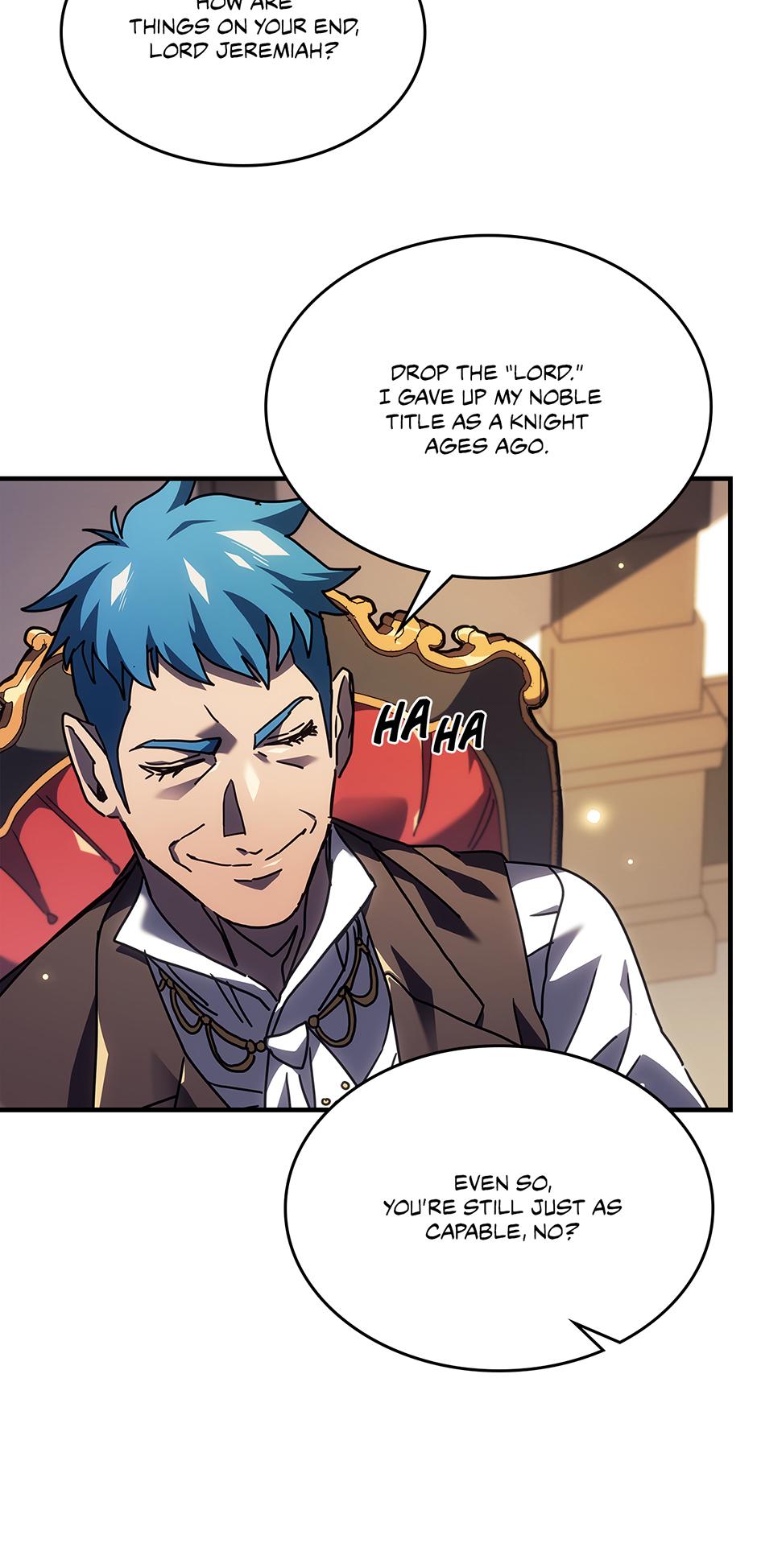 Read A Returner's Magic Should Be Special Manga Online