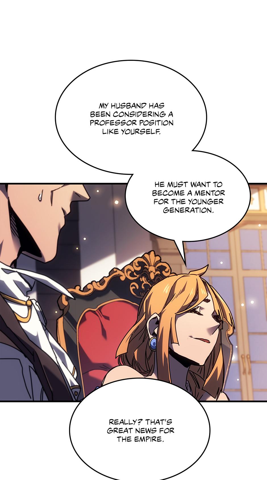 Read A Returner's Magic Should Be Special Manga Online