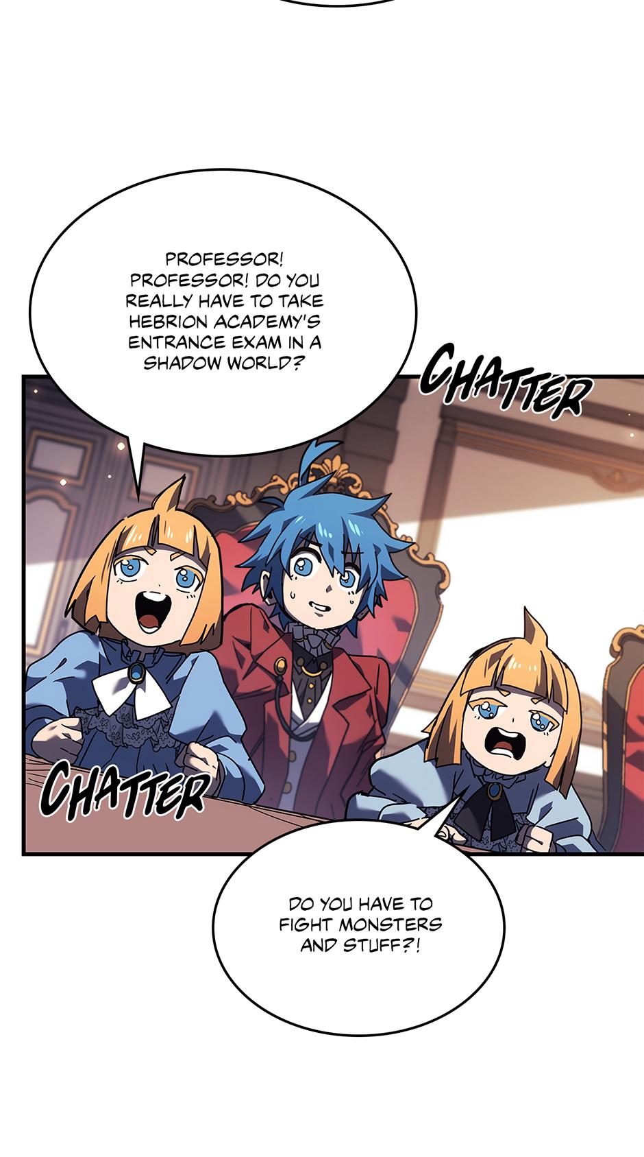 Read A Returner's Magic Should Be Special Manga Online