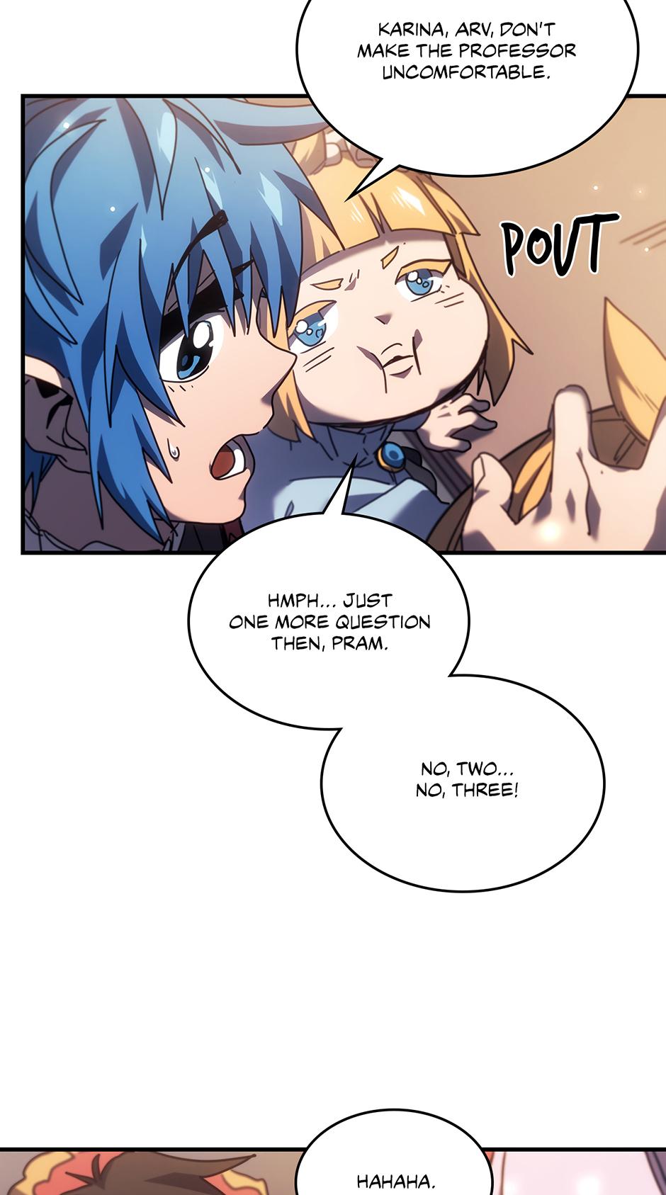 Read A Returner's Magic Should Be Special Manga Online